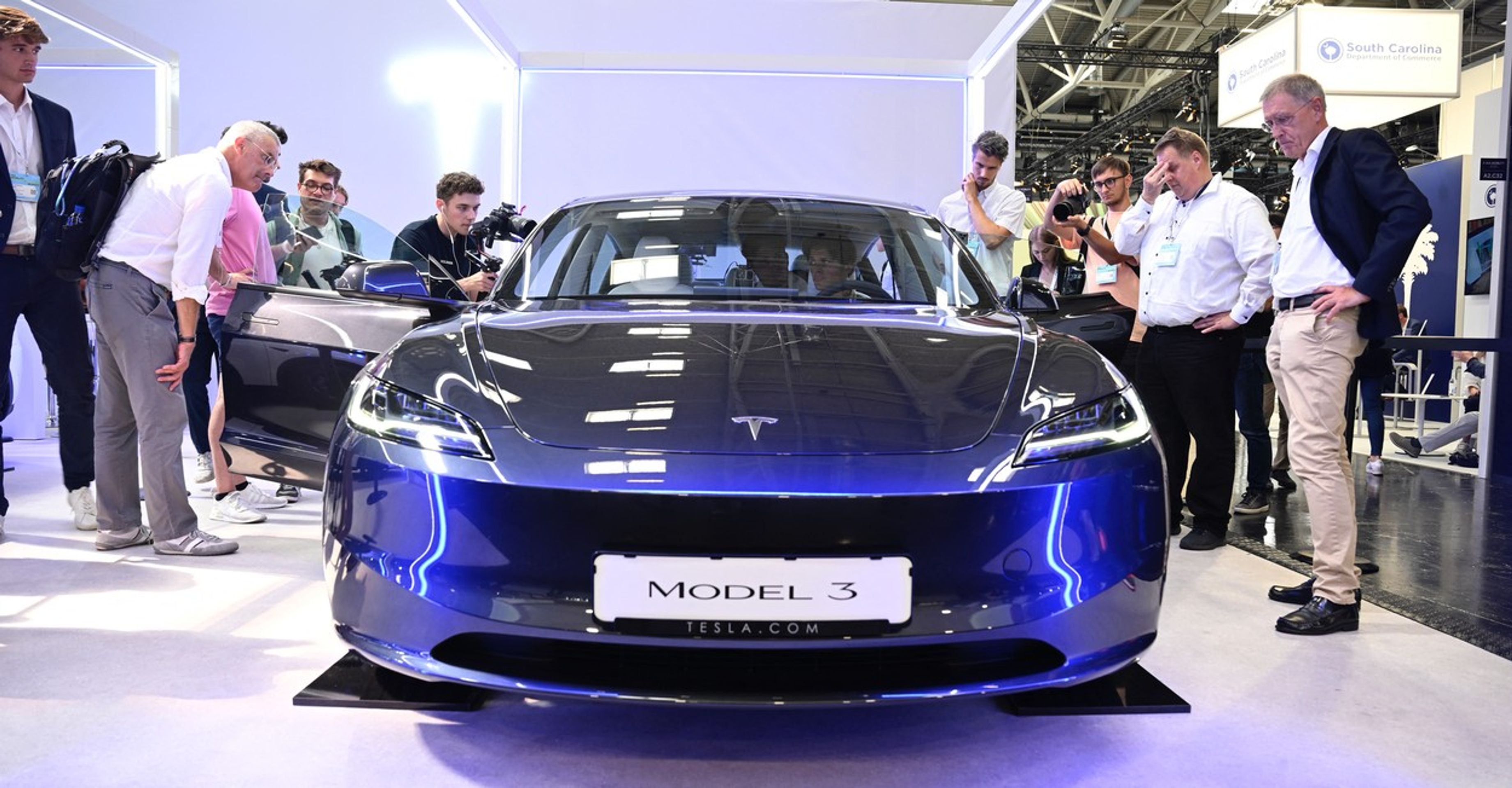 Autosalon IAA Mobility 2023 v Mnichově - Autosalon IAA Mobility 2023 v Mnichově (6/20)