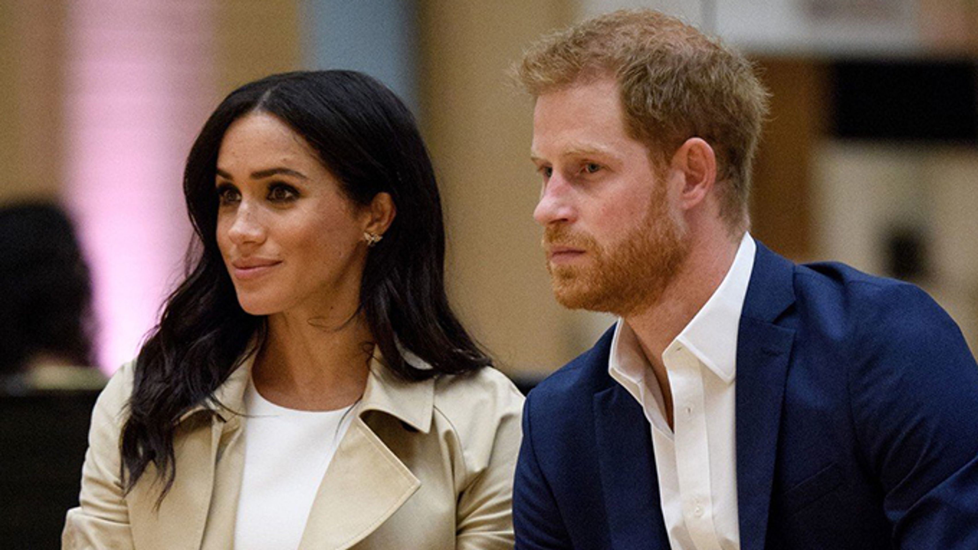 Meghan Markle - 1 - GALERIE: Meghan ukázala těhotenské bříško (9/10)