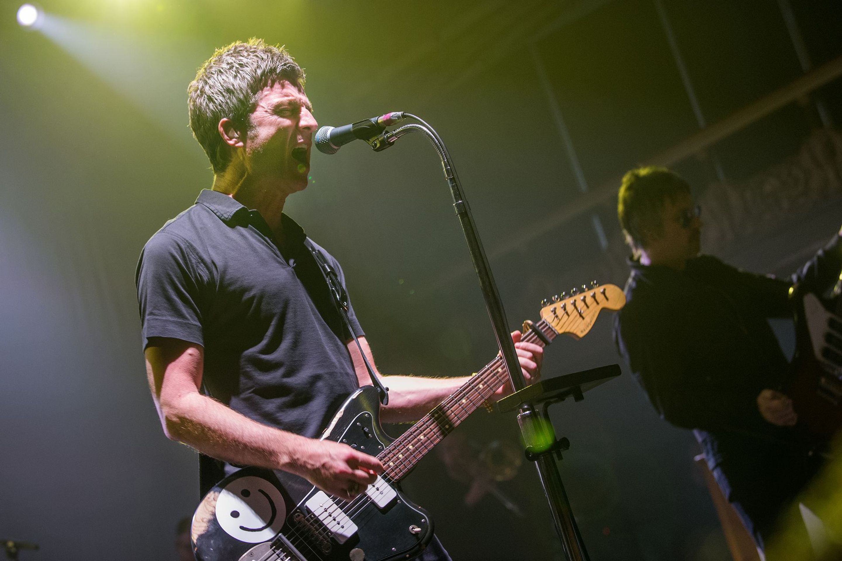 Noel Gallagher - 11 - GALERIE: Koncert Noel Gallagher's High Flying Birds (2/11)