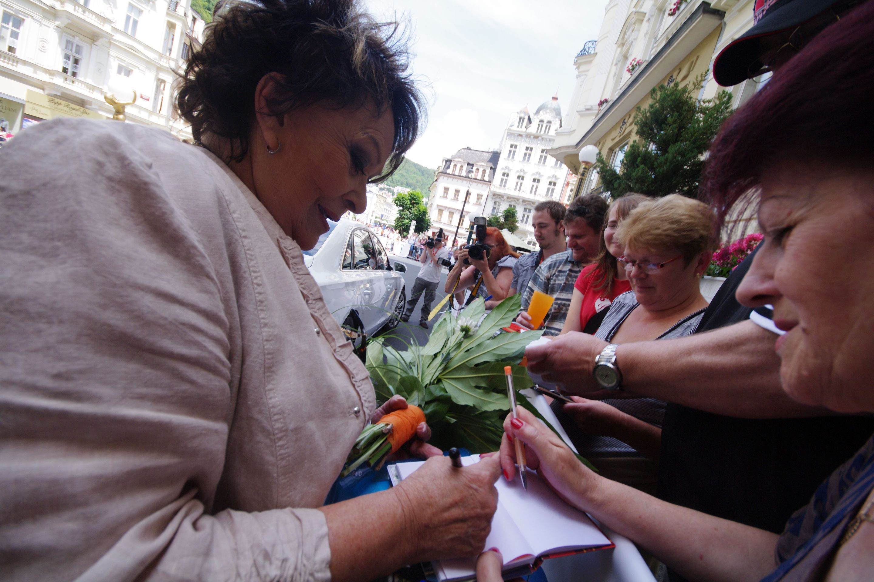 Filmový festival Karlovy Vary 2011 - 13 - GALERIE: MFF Karlovy Vary (8/19)