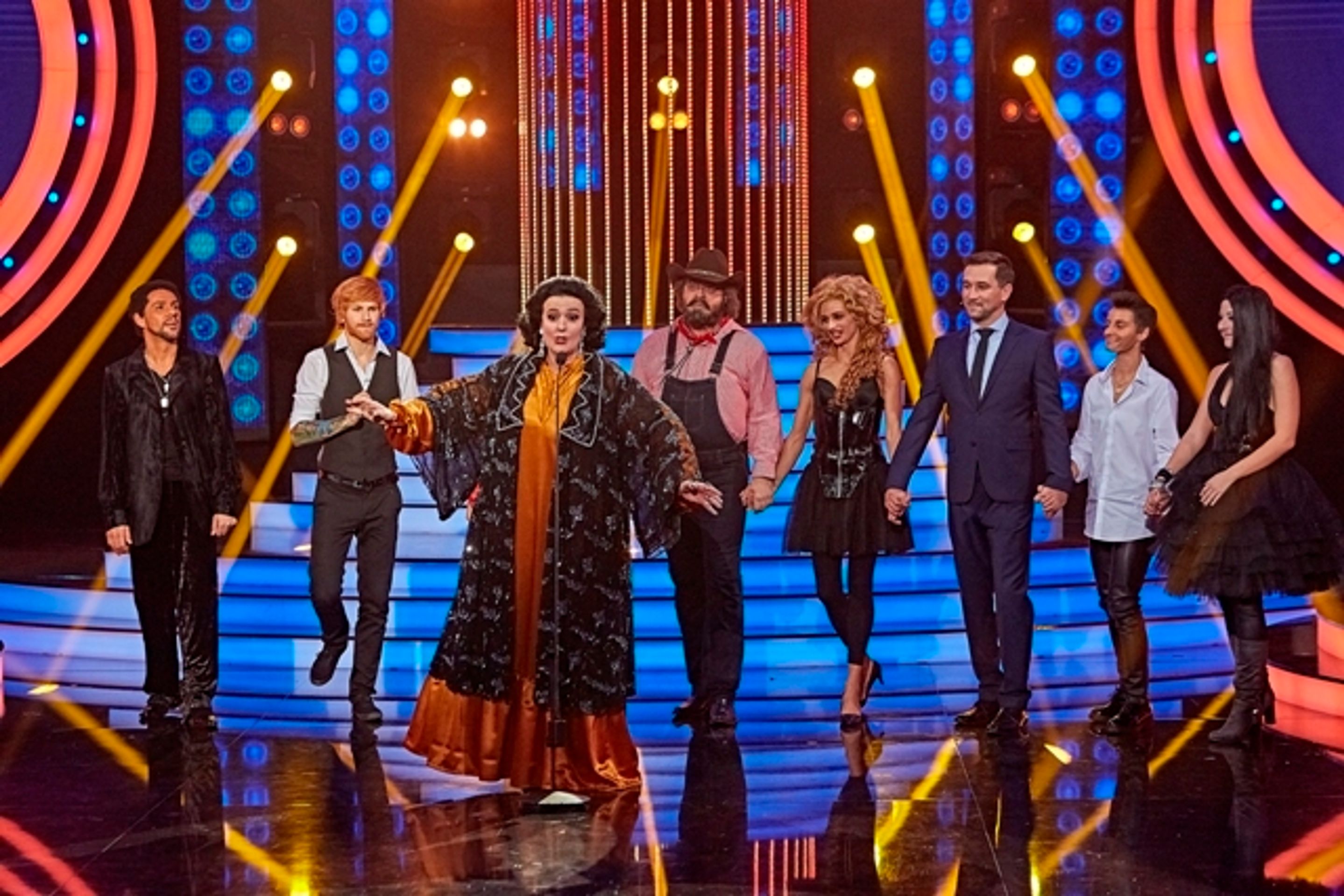 Tvoje tvář má známý hlas - 11. epizoda show - část 2 - 18 - GALERIE: Tvoje tvář - 11. epizoda show (35/36)