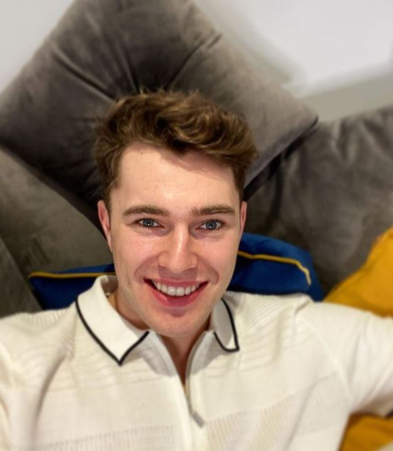 LOVE ISLAND (Kluci) - Curtis - GALERIE: LOVE ISLAND (Kluci) (4/24)