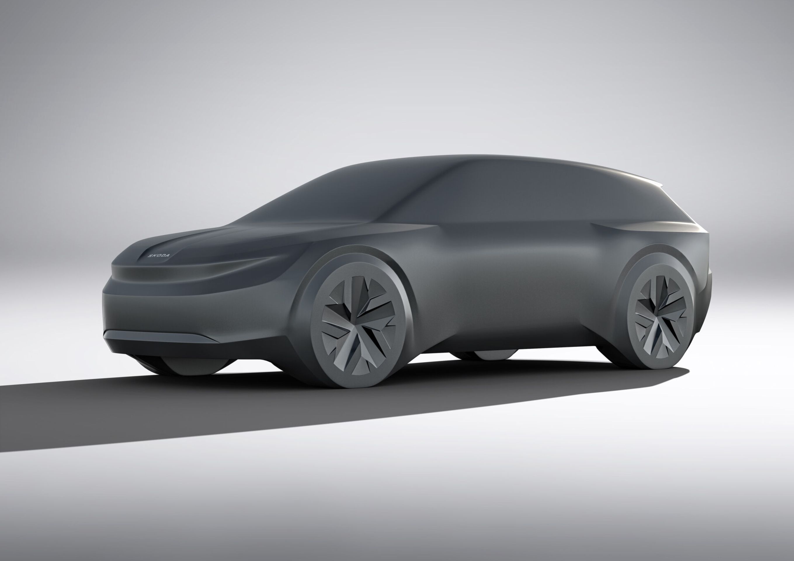 "Nová Octavia" - první čistě elektrické kombi značky Škoda - Do roku 2026 chce Škodovka prodávat  šest plně elektrických modelů (14/25)