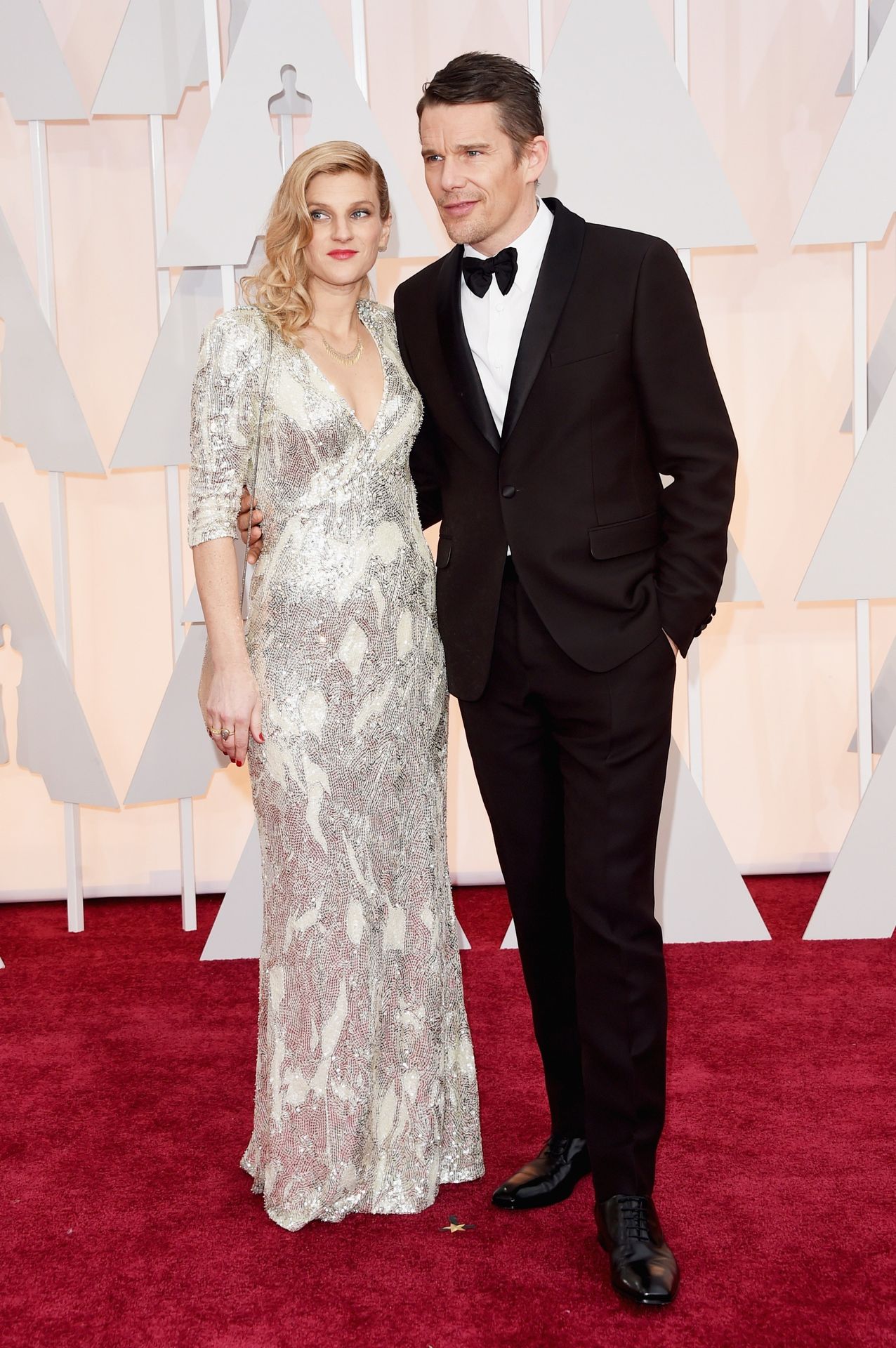 Udílení Oscarů 2015 - 5 - GALERIE: Móda z Oscarů (16/38)