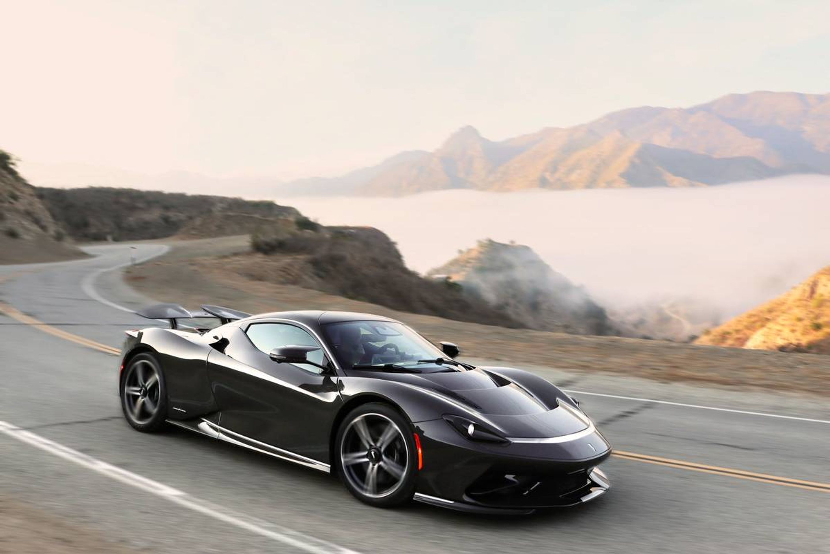Pininfarina Battista - Pininfarina Battista (9/12)