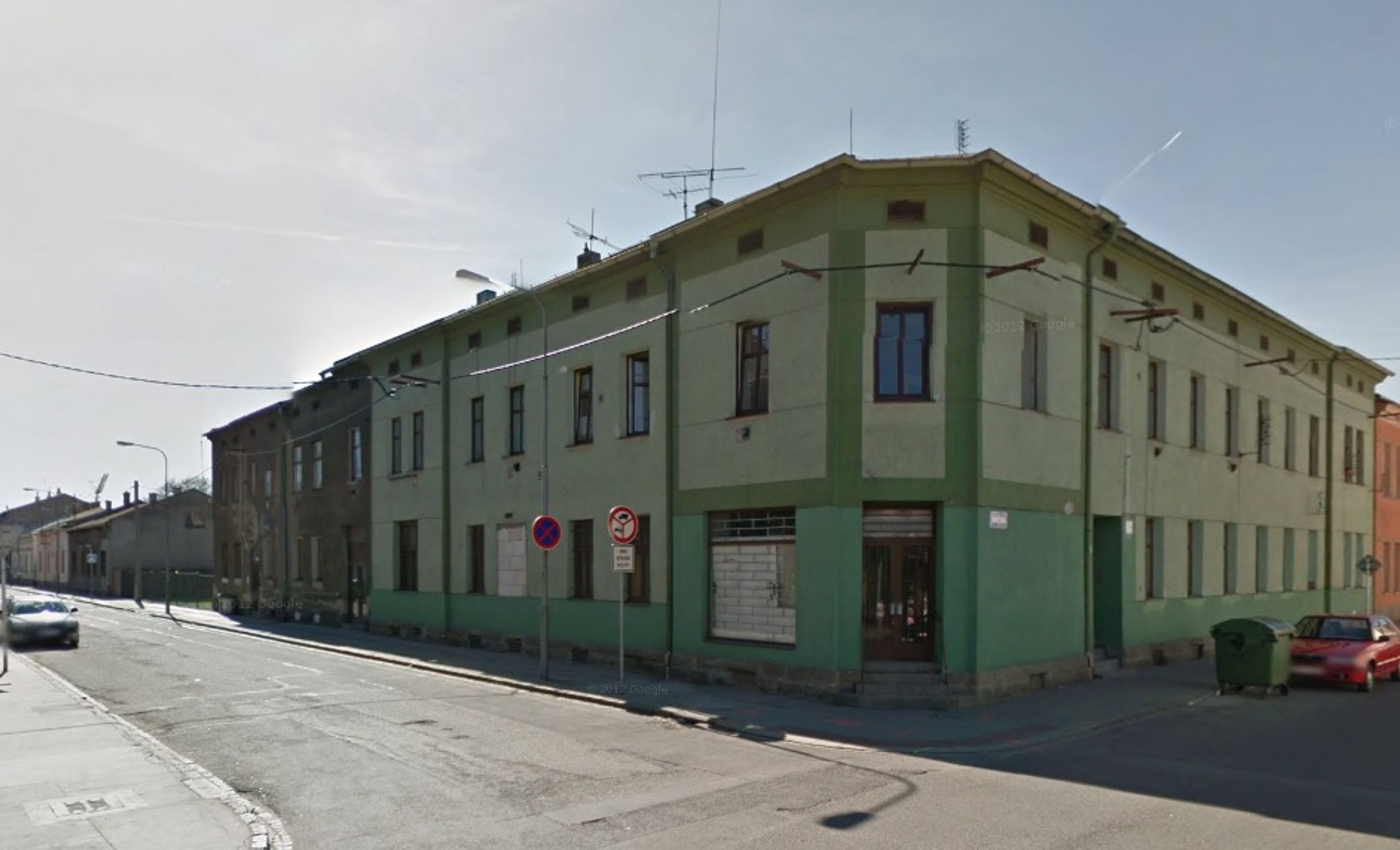 Tavičská 447/24, Ostrava - Vítkovice (Vítkovice 714071, č. 319) - GALERIE: Nemovitosti, k nimž se nikdo nehlásí (8/10)