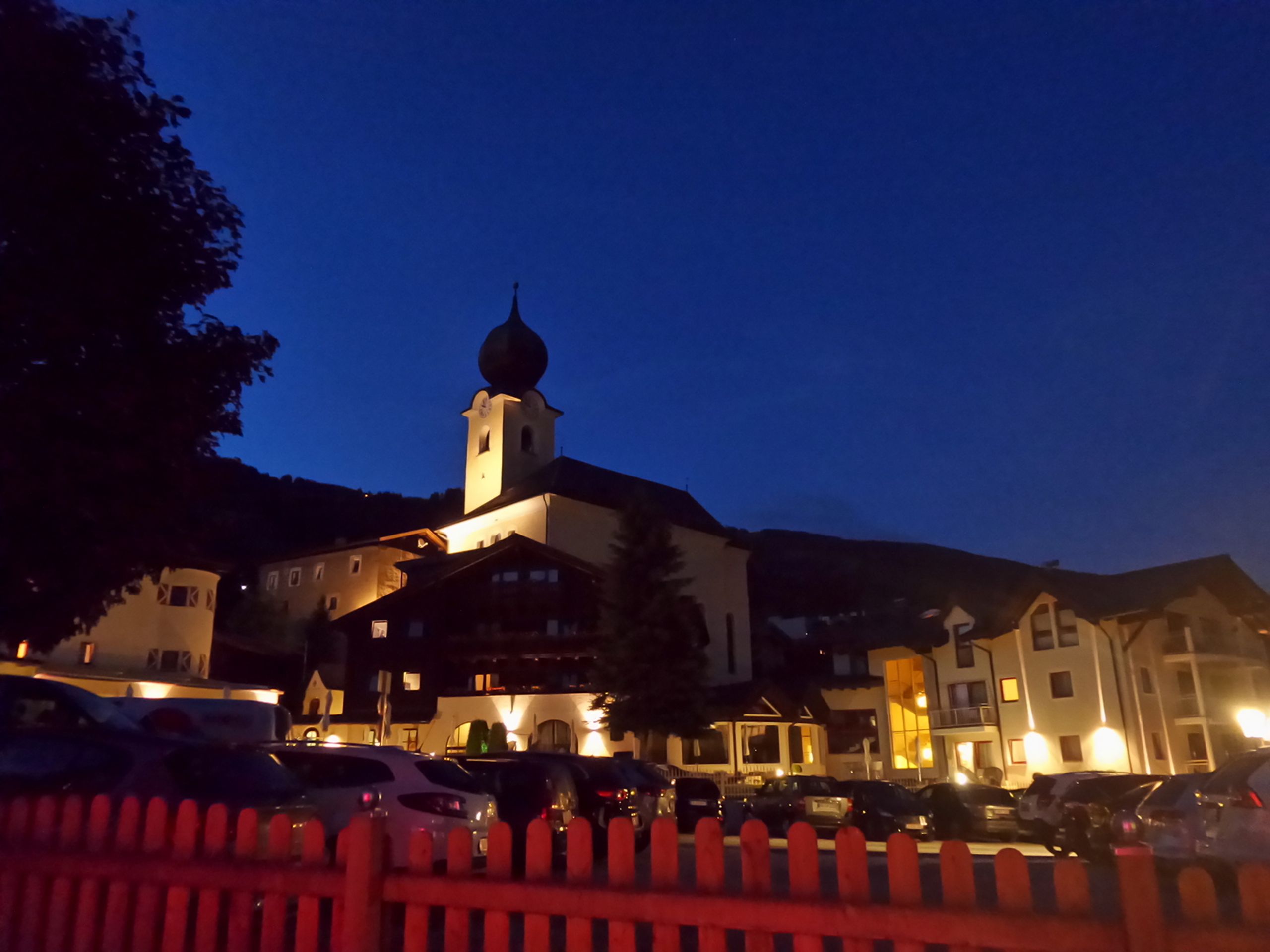 Bikerský výlet na Saalbach - 6 - GALERIE: Bikerský výlet na Saalbach (6/28)