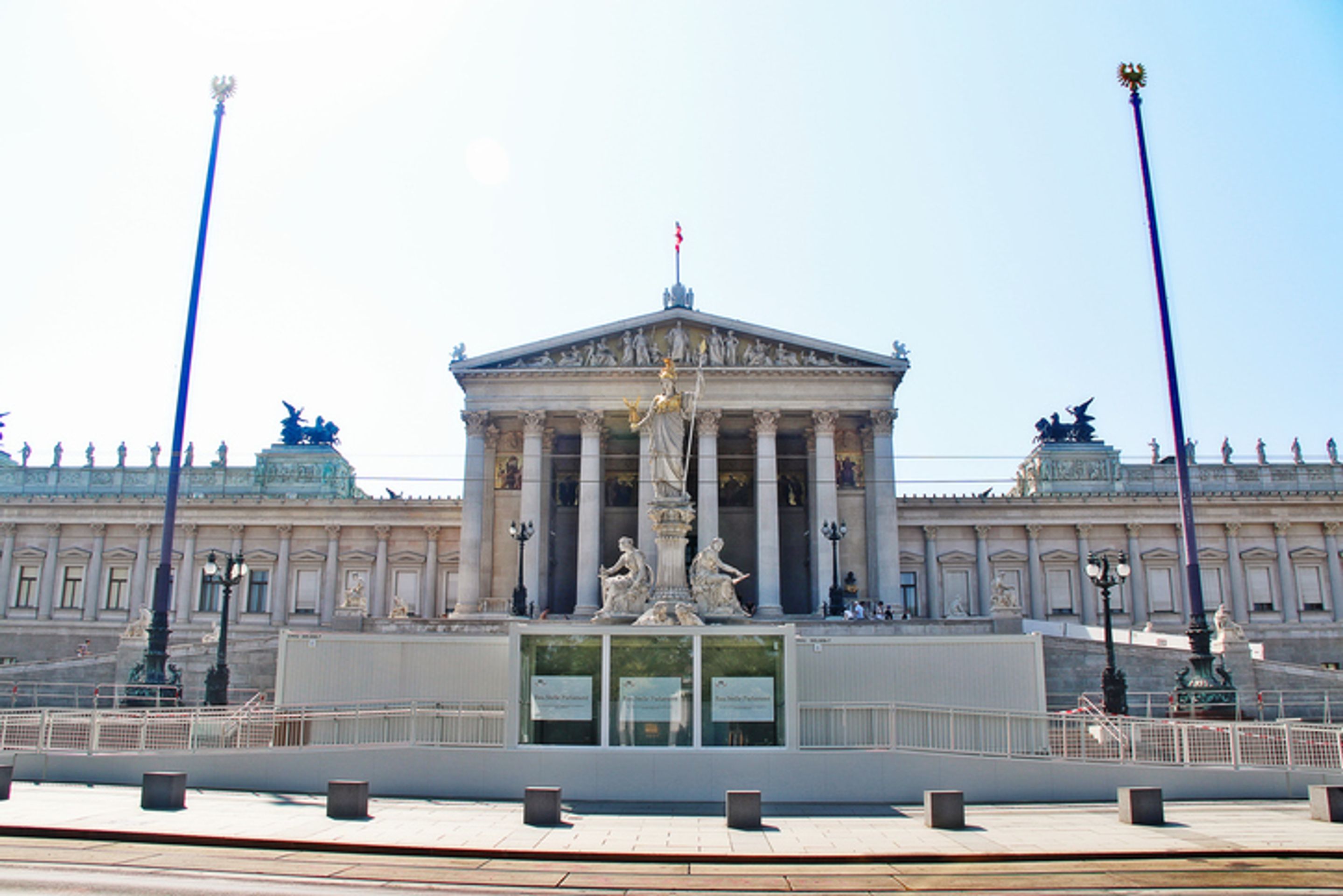 Památky UNESCO - Historické centrum Vídně - GALERIE: Památky UNESCO (8/20)