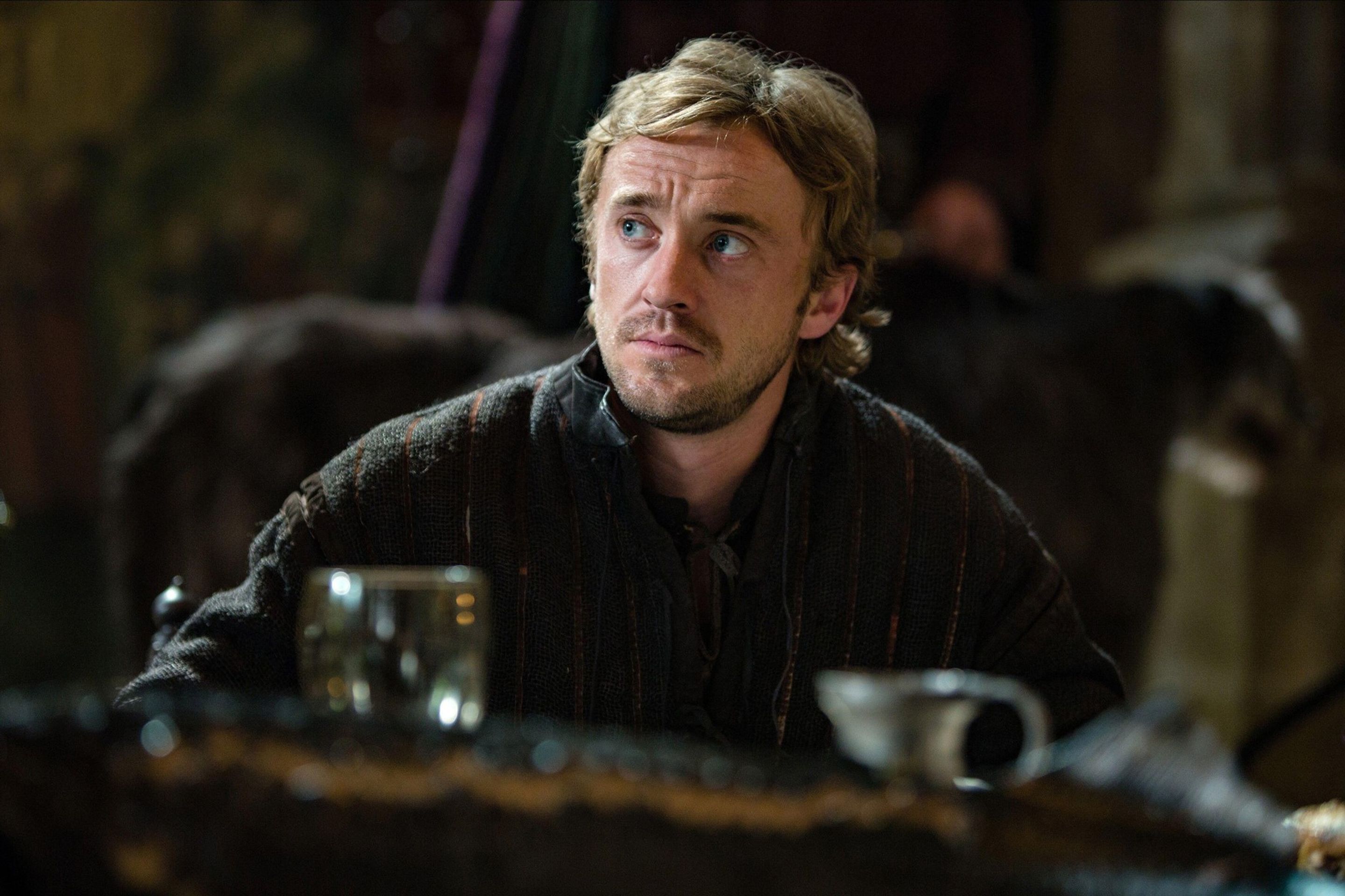 Tom Felton alias Draco Malfoy z Harryho Pottera - 7 - GALERIE: Malfoy z Harryho Pottera po letech (5/5)