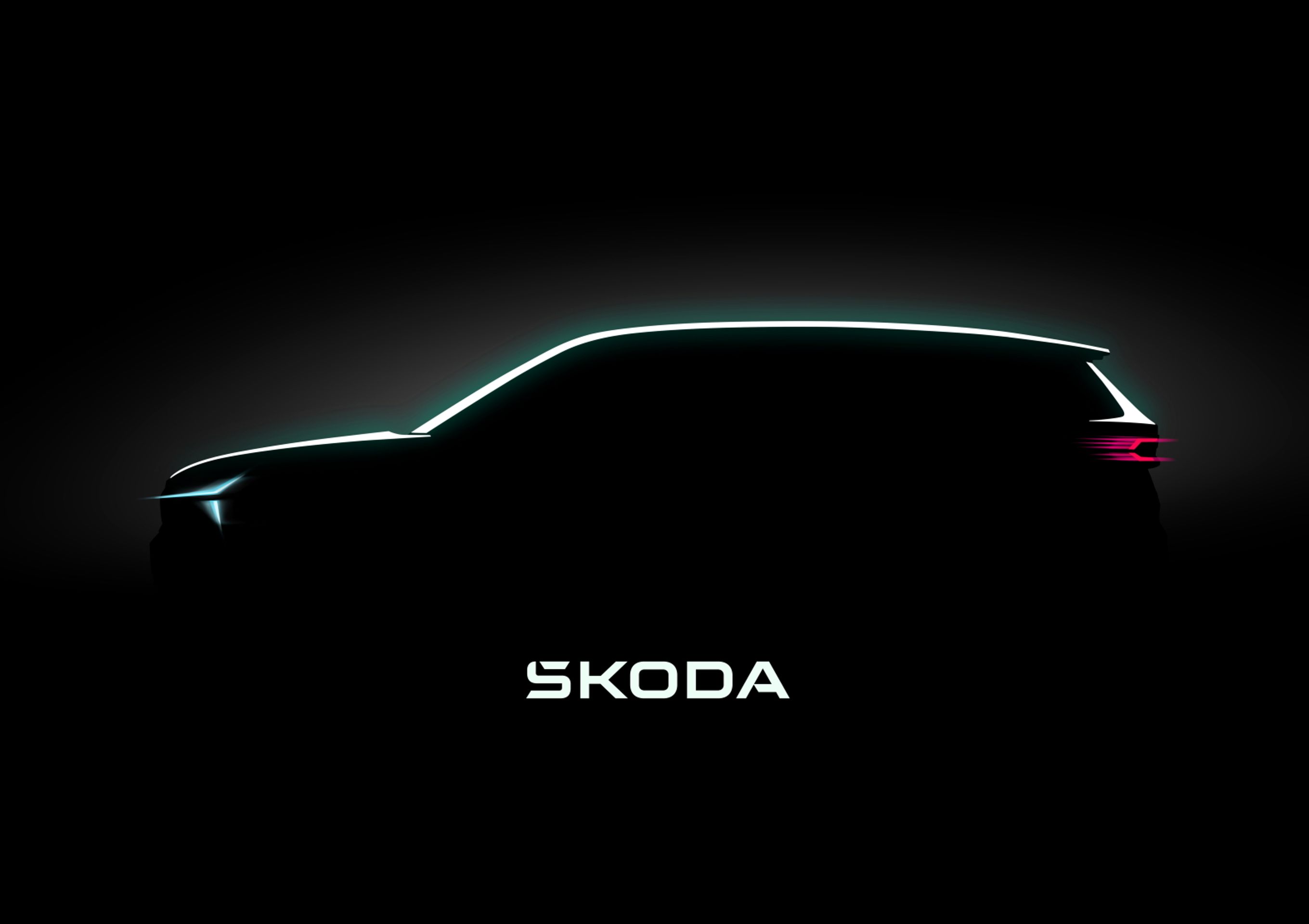 Siluety nových generací modelů Superb a Kodiaq - Siluety nových generací modelu Superb a Kodiaq (6/6)