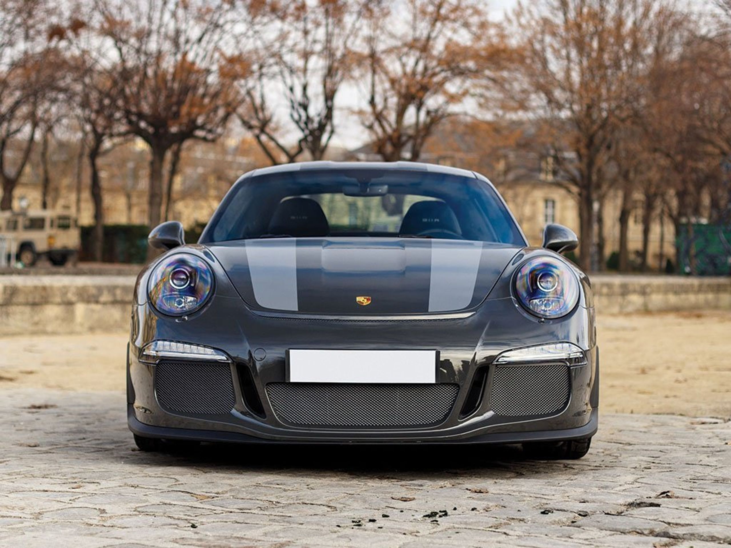 911 - 34 - GALERIE: Porsche 911 R Steve McQueen (3/18)