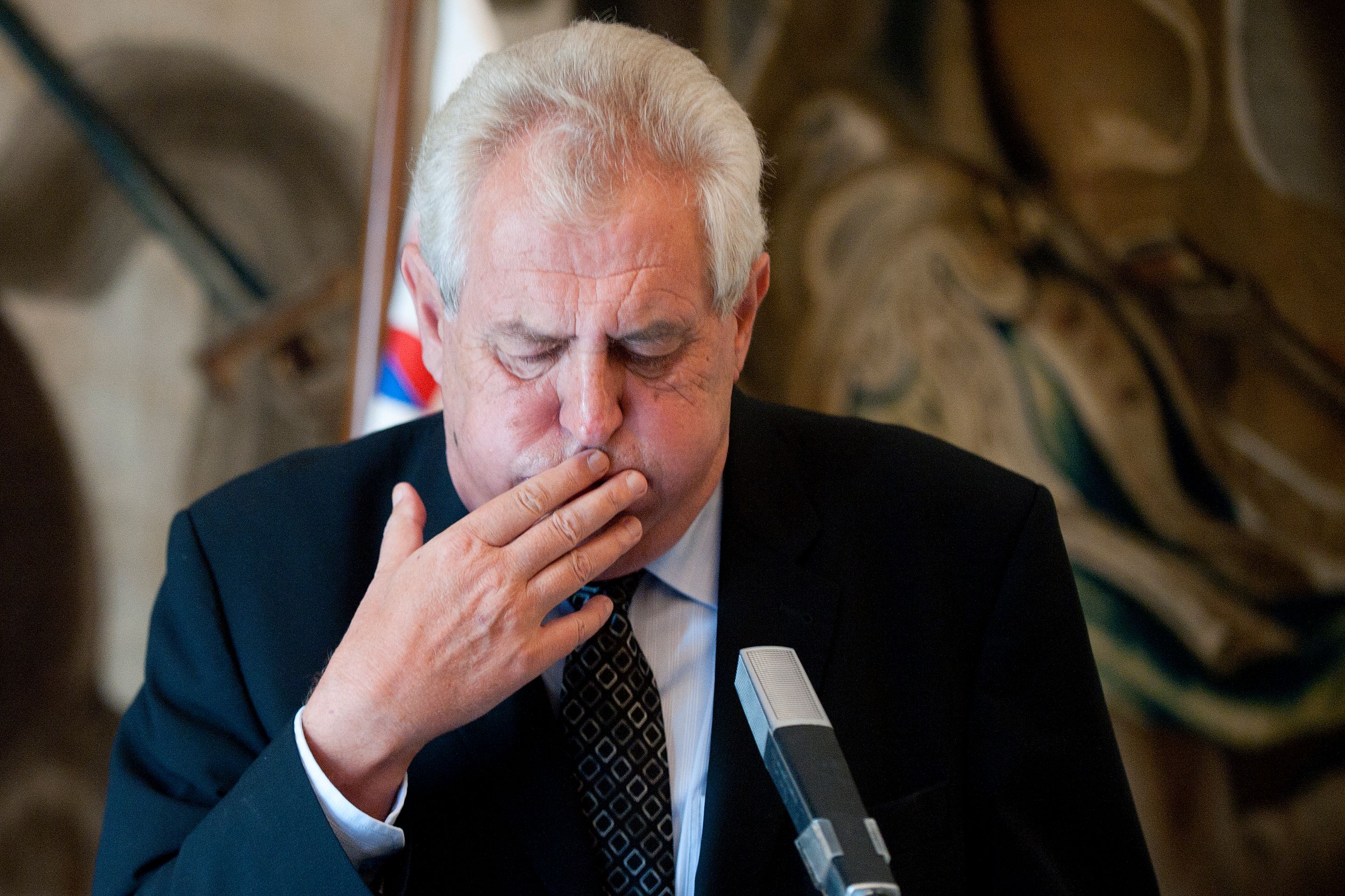 Nešťastná fota českých politiků - 17 - Nepovedená fota politiků (17/19)