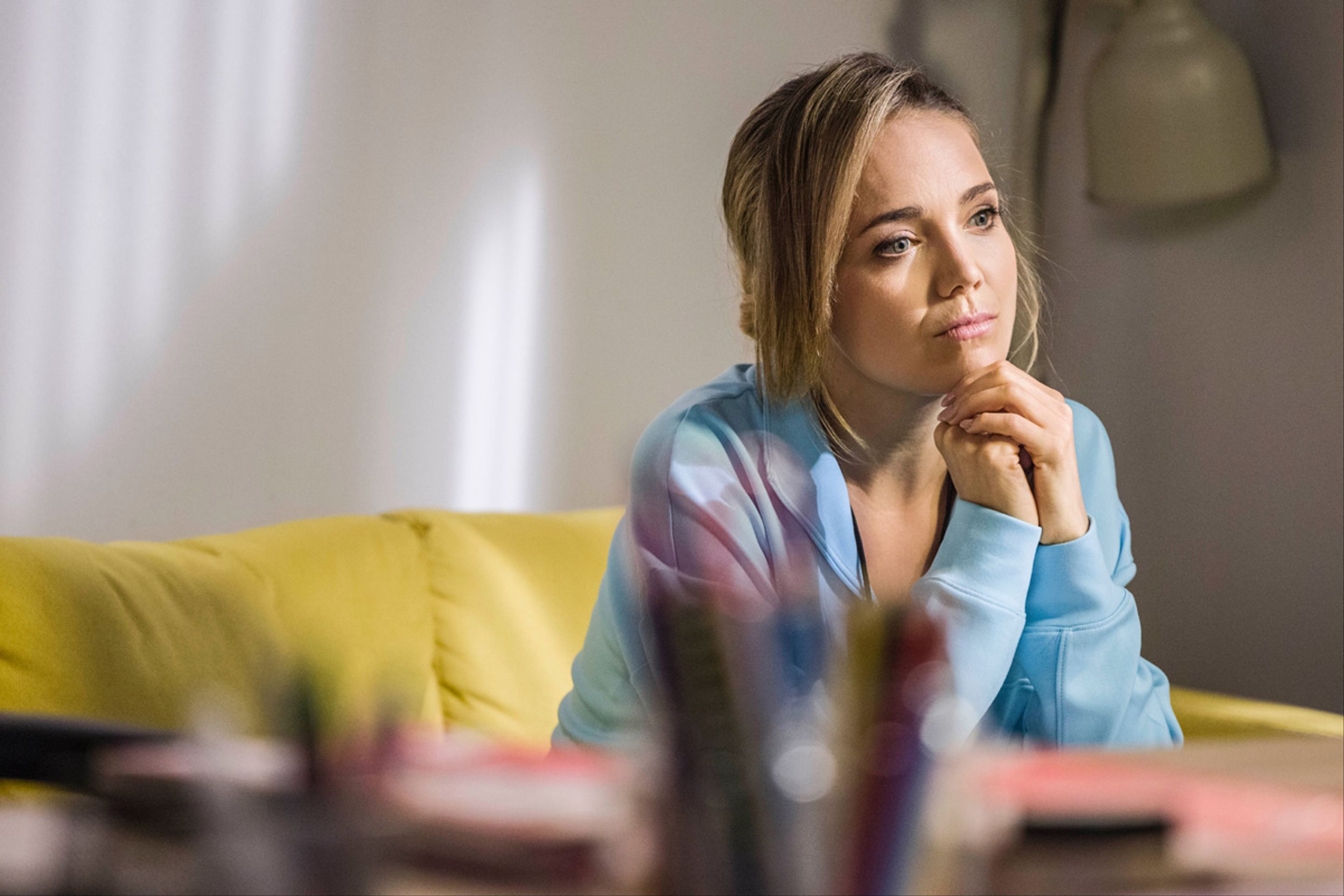 Lucie Vondráčková v seriálu Ulice (2) - Lucie Vondráčková (9/25)