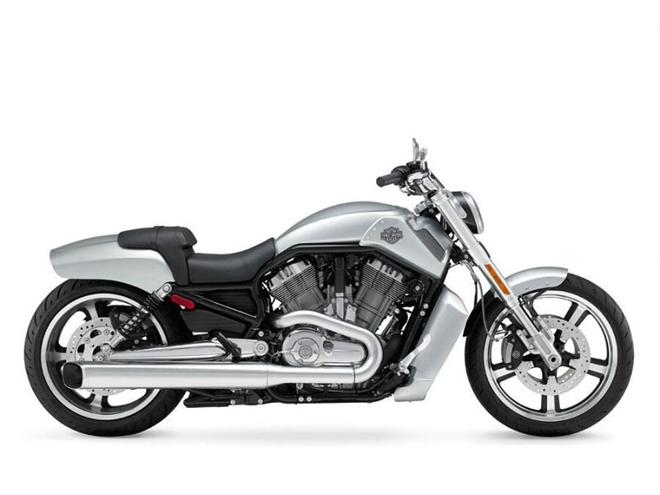 Harley-Davidson V-Rod Muscle - GALERIE Harley (4/5)