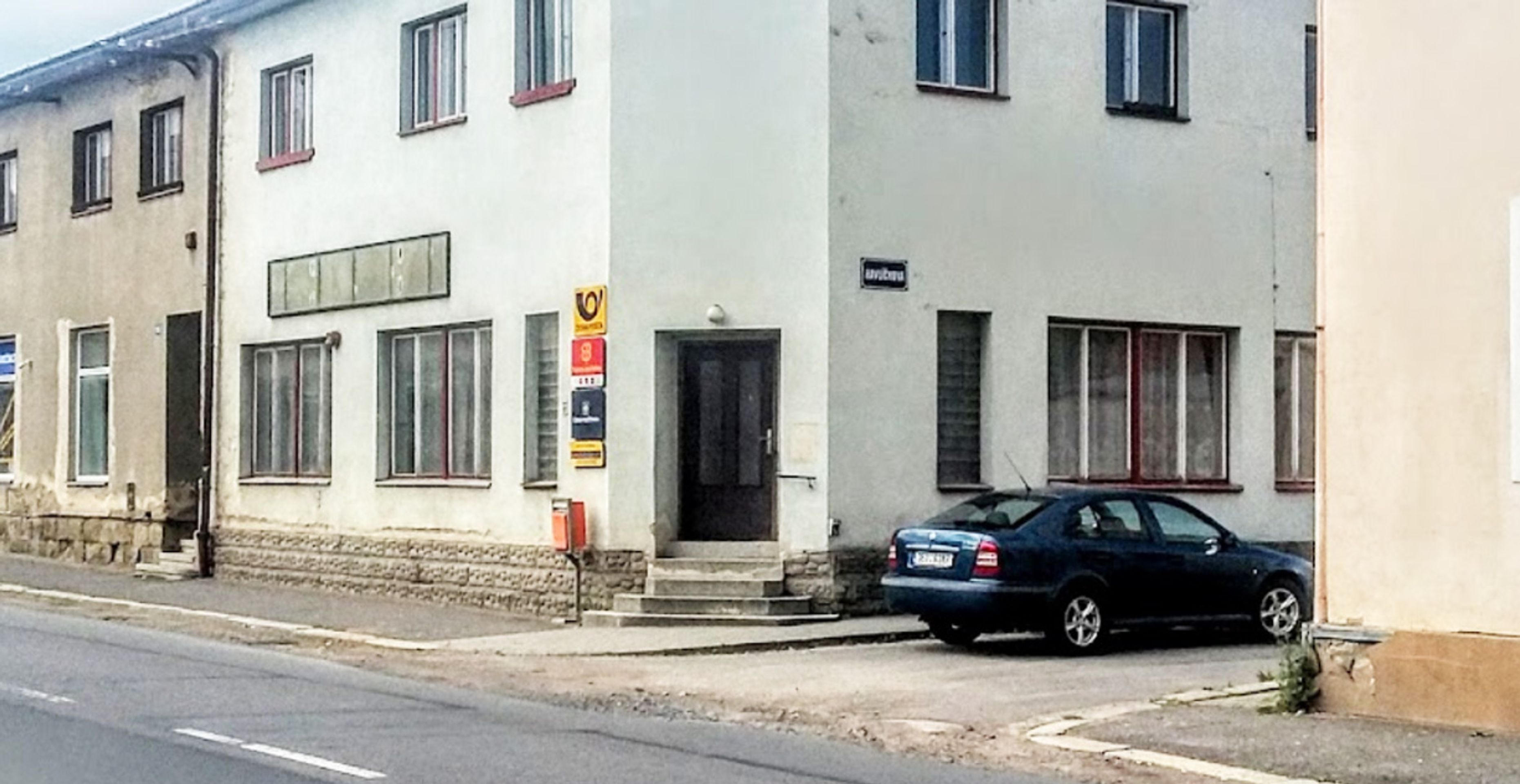 Poštovní pobočka Česká Třebová - Česká pošta ruší pobočky (8/18)
