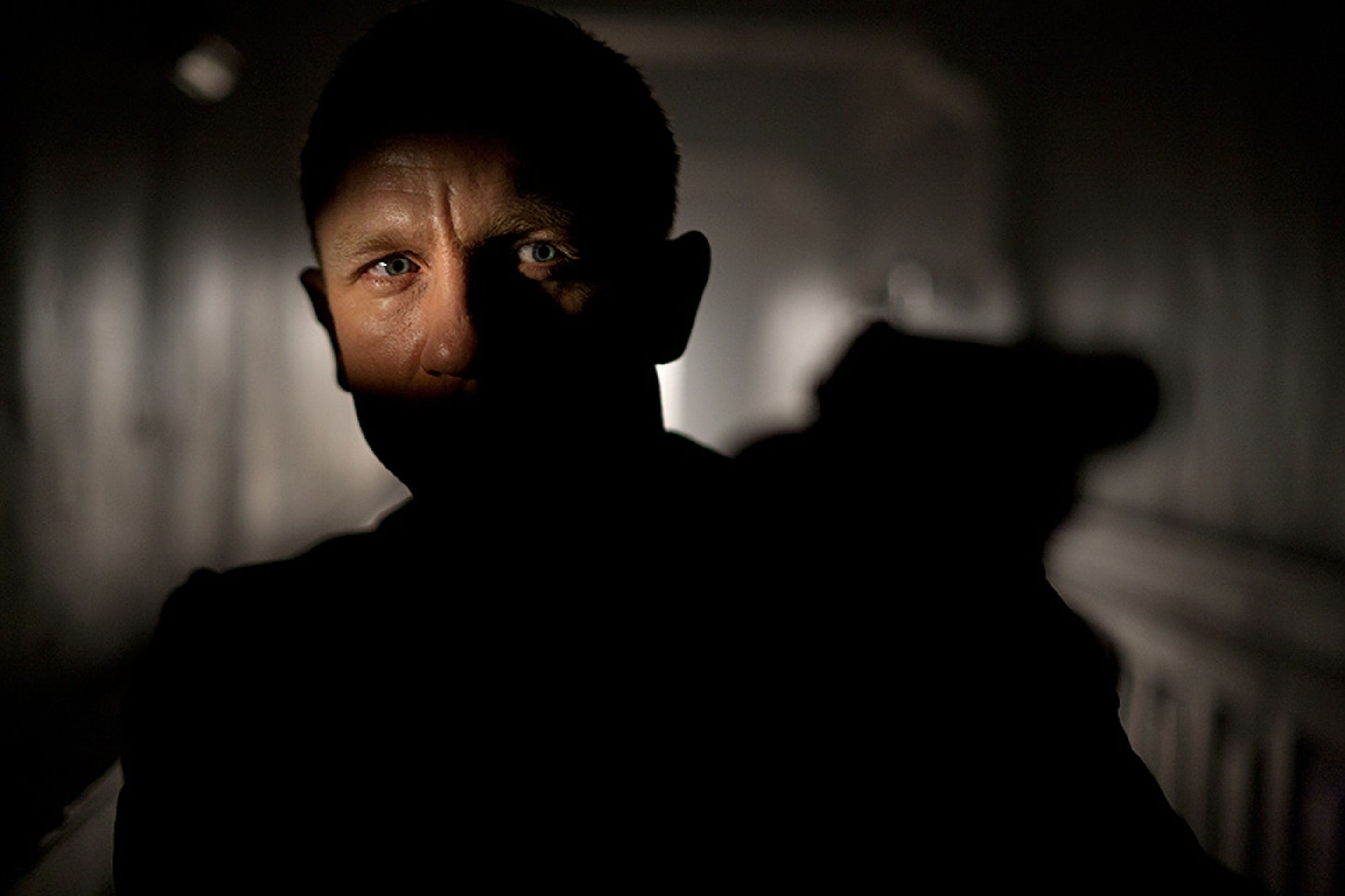 James Bond - Skyfall - 6 - GALERIE - James Bond - Skyfall (10/11)