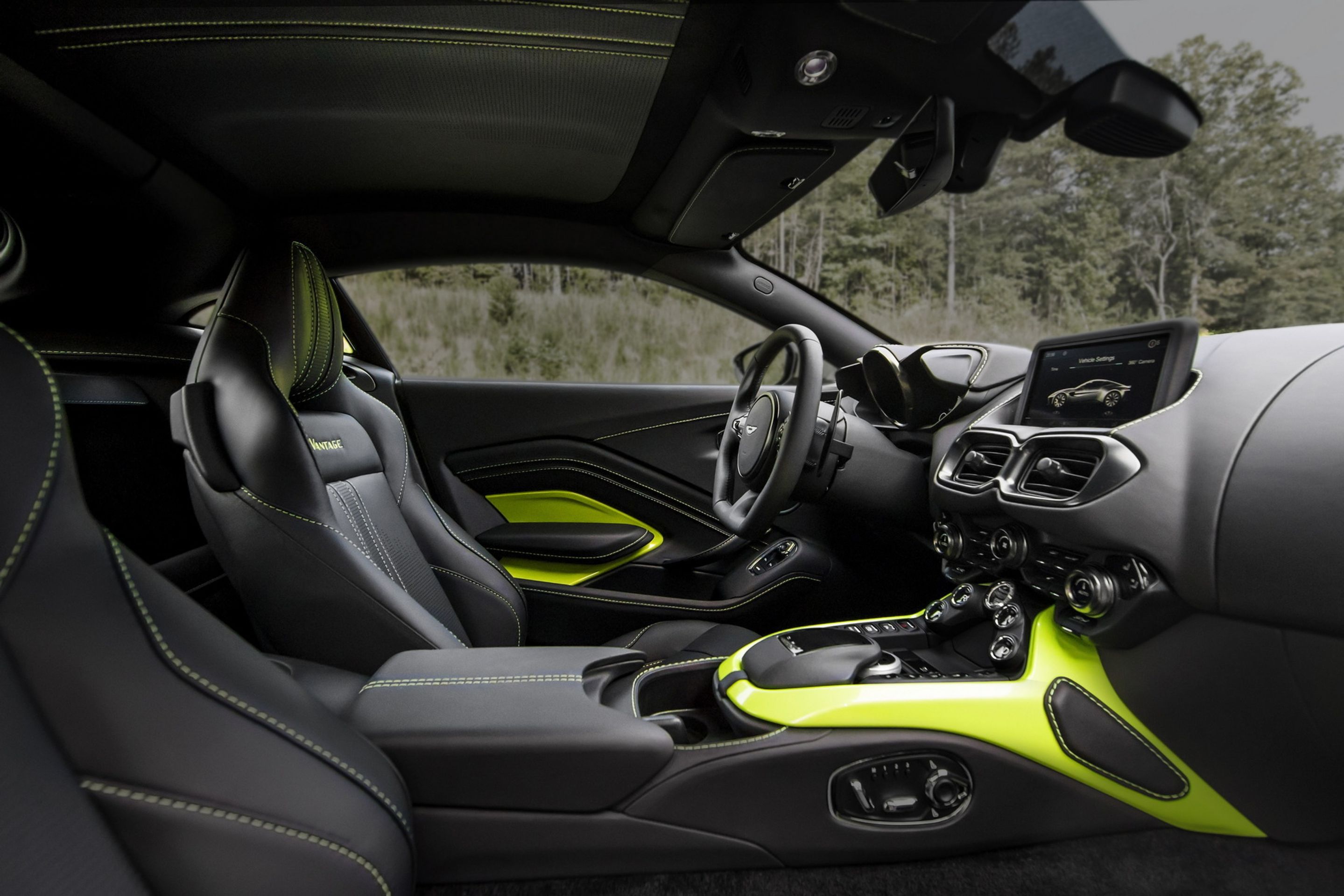 Aston Martin - 41 - FOTOGALERIE: Aston Martin V8 Vantage (32/36)