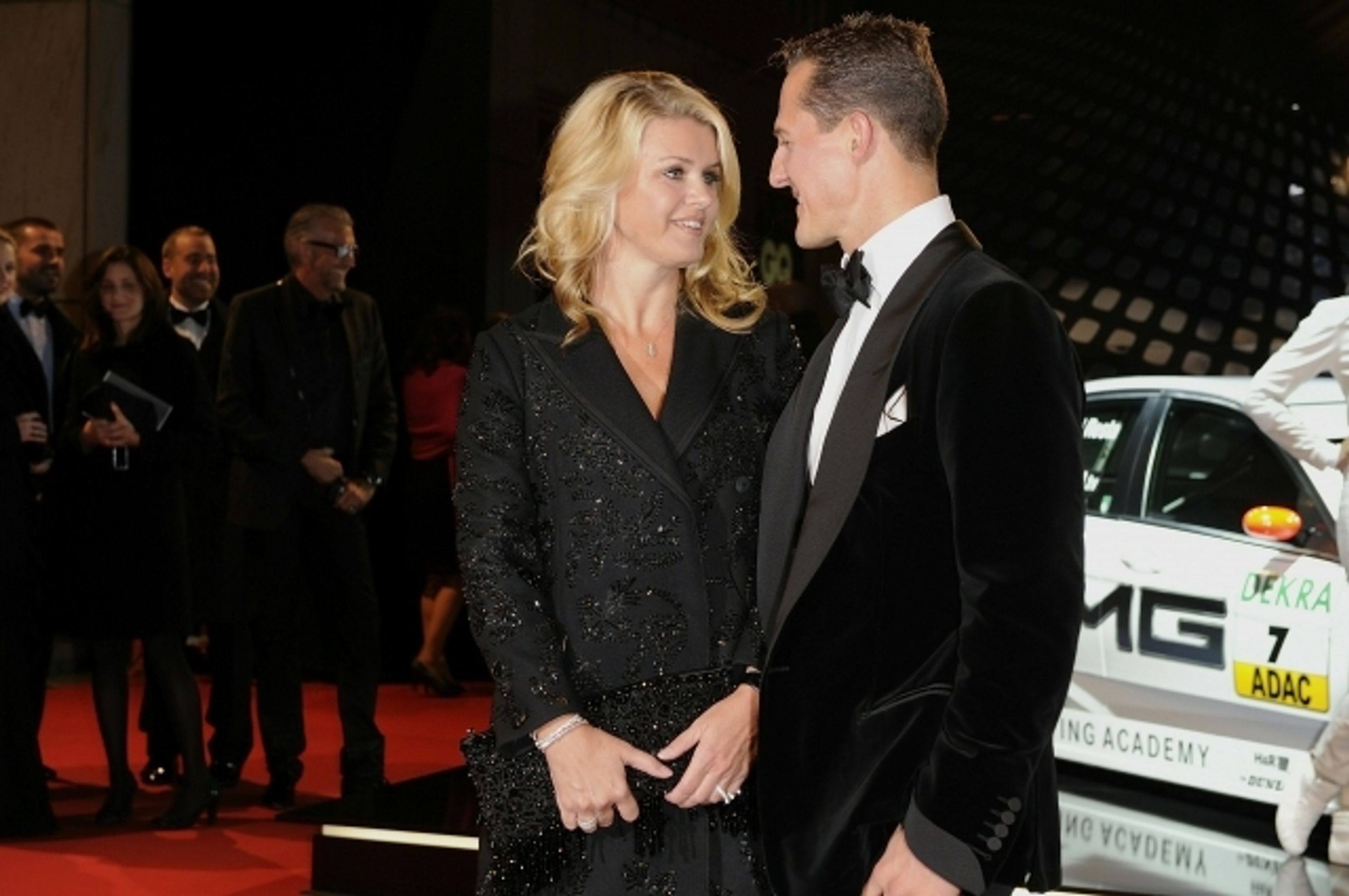 Michael Schumacher a jeho rodina - 4 - GALERIE: Michael Schumacher a jeho rodina (4/7)