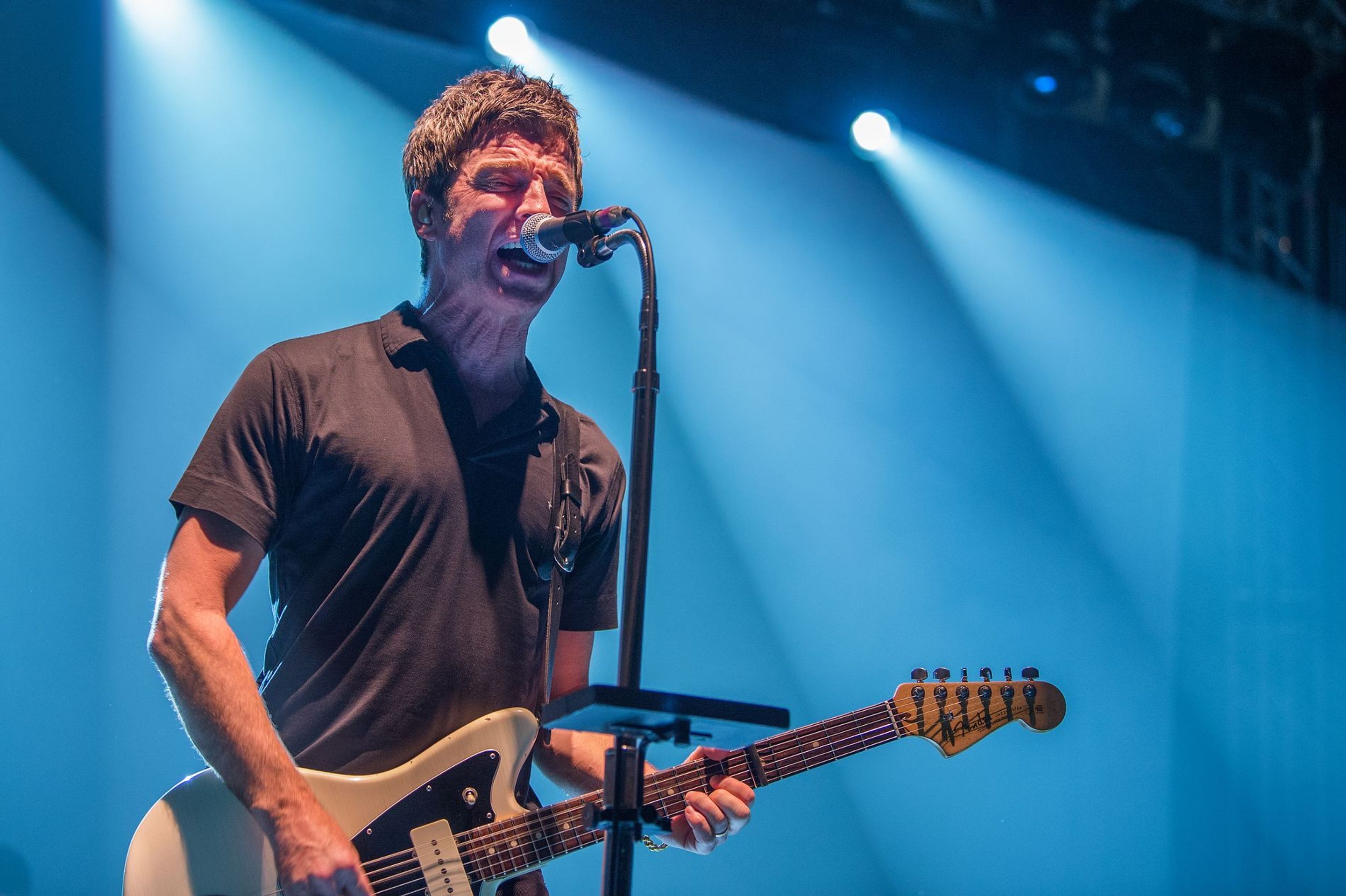 Noel Gallagher - 13 - GALERIE: Koncert Noel Gallagher's High Flying Birds (6/11)