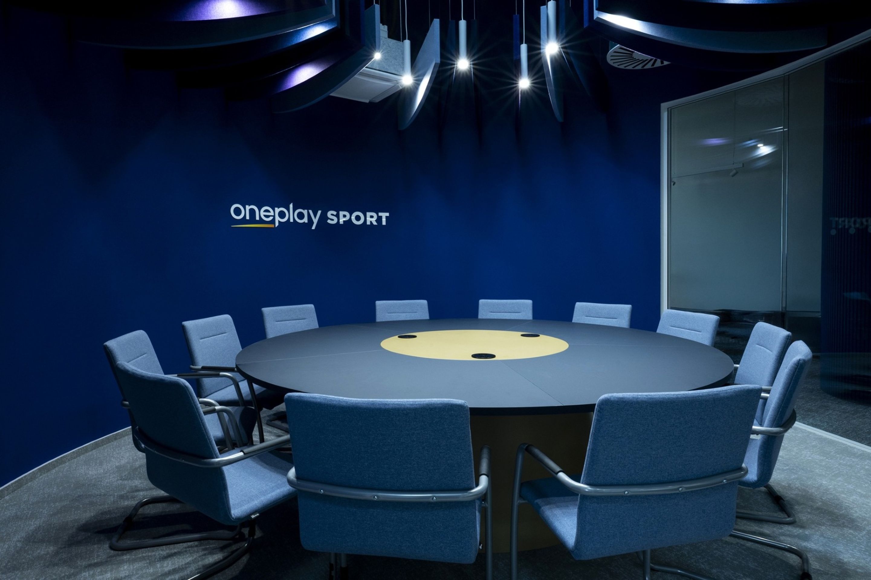 Nové studio Oneplay Sport - Nové studio Oneplay Sport (4/5)