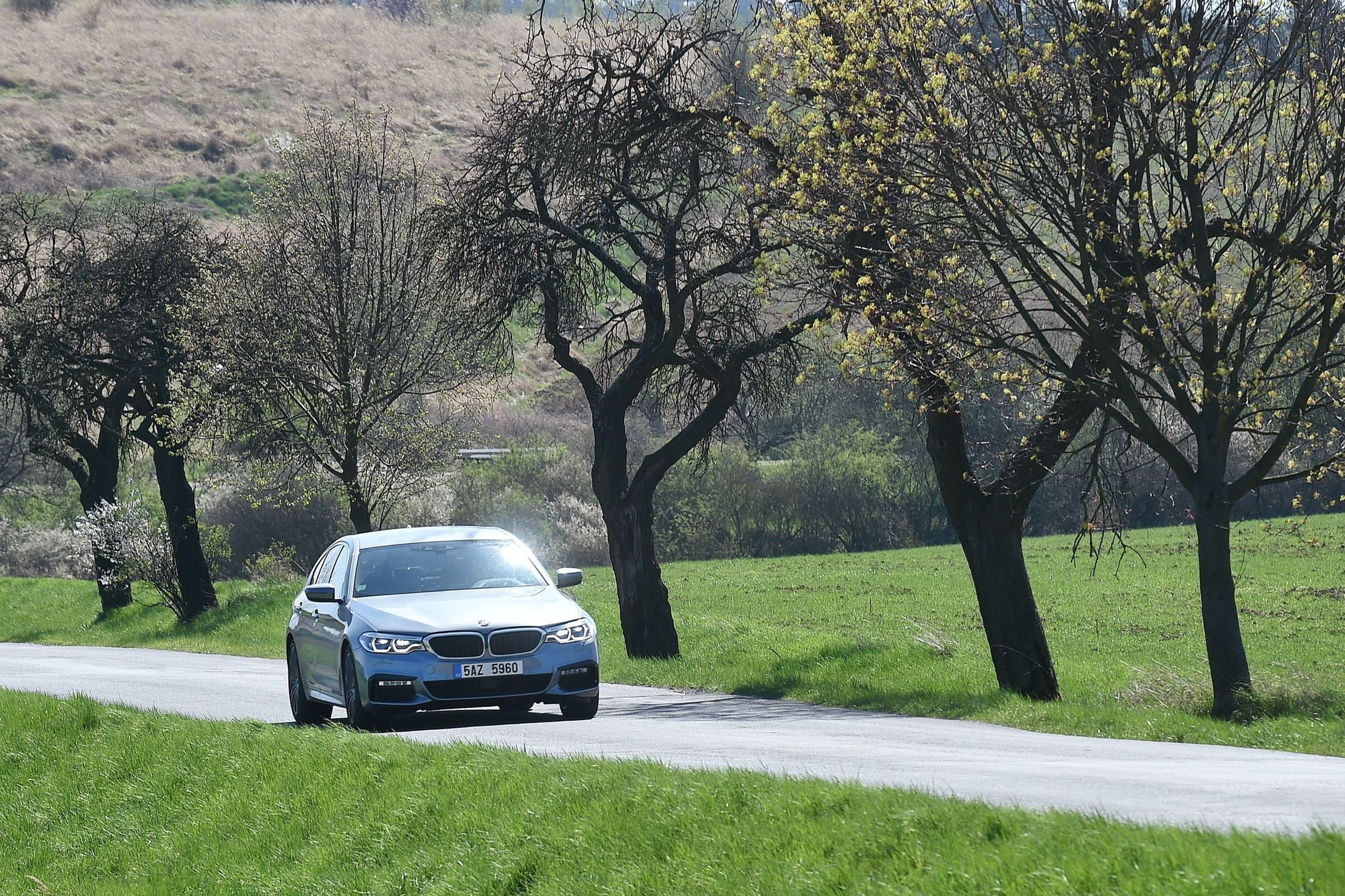 BMW 540i - 15 - GALERIE: BMW 540i (13/15)