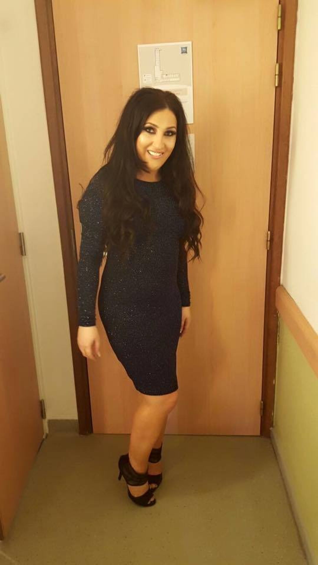 Tiffany Davies - 5 - GALERIE: Tiffany Daviesová se narodila jako kluk (3/7)