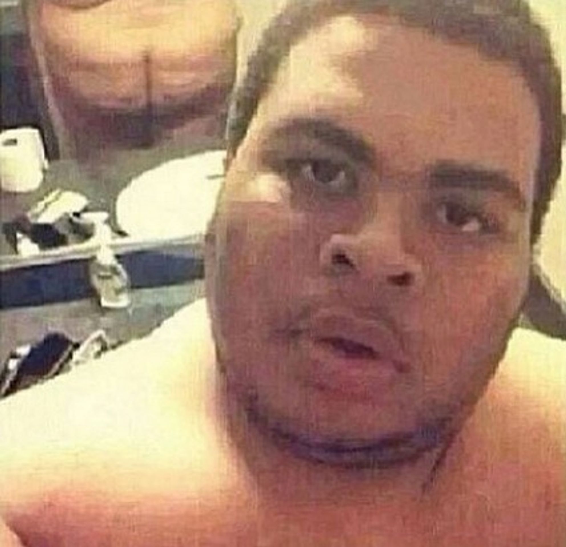 Tak to je extremní! - 5 - Tak to je masakr! Nejhorší SELFIE vás dostanou do kolen! (12/15)