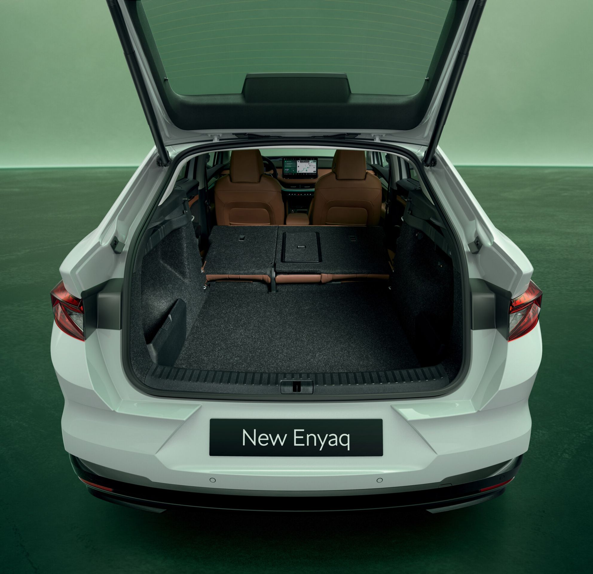 Nové škodovky Enyaq a Enyaq Coupé - Nové škodovky Enyaq a Enyaq Coupé (19/23)