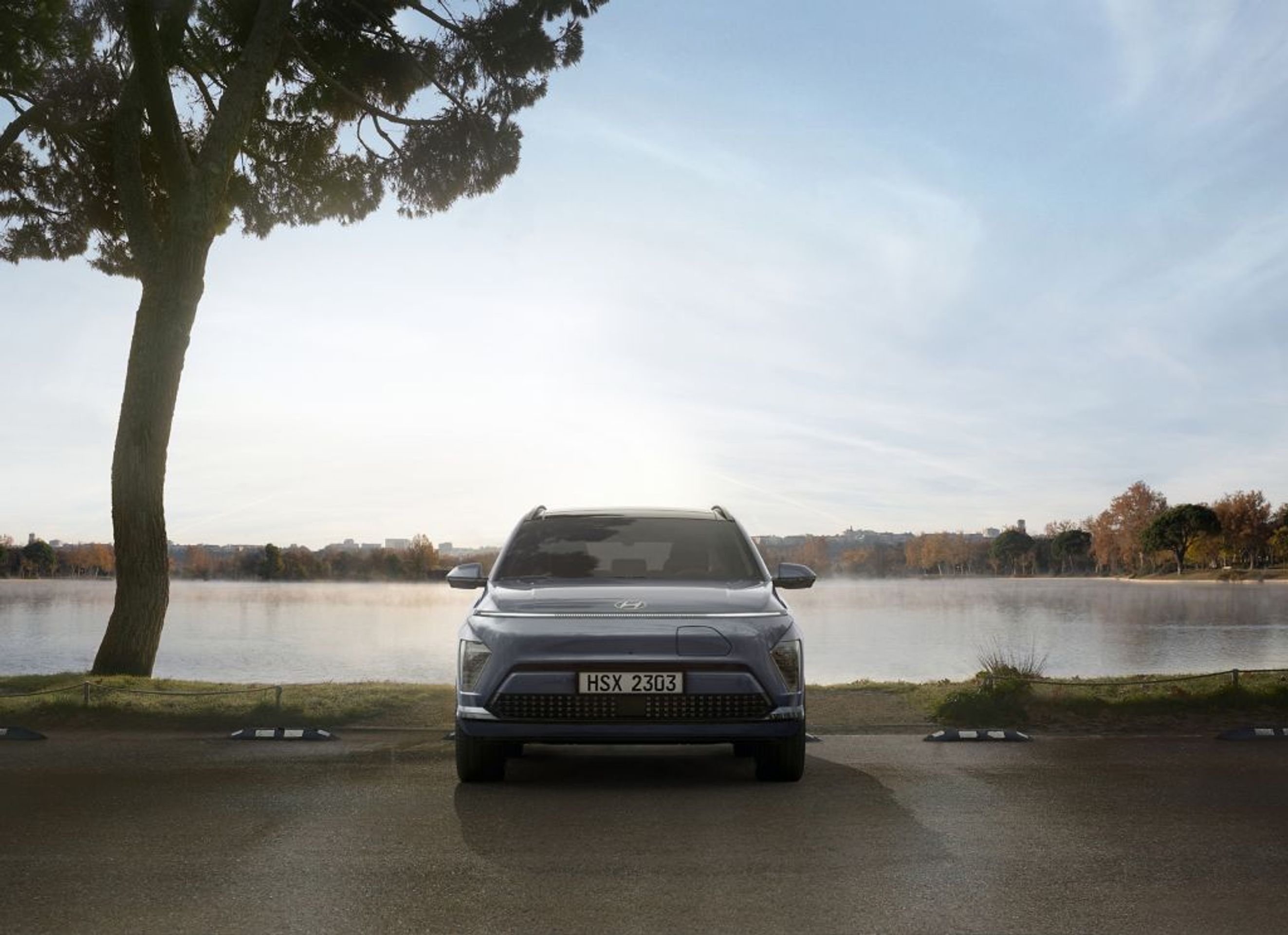 Hyundai Kona - Nová generace kompaktního SUV Hyundai Kona (9/16)