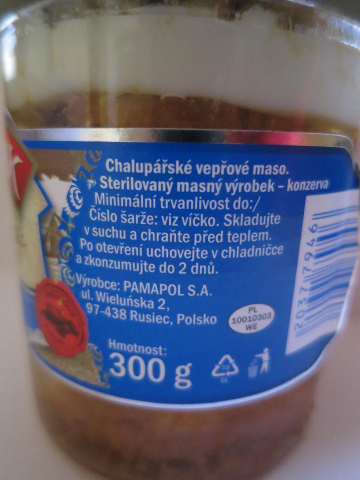 Nevyhovující masné výrobky Pikok - GALERIE: Nevyhovující masné výrobky Pikok (3/5)
