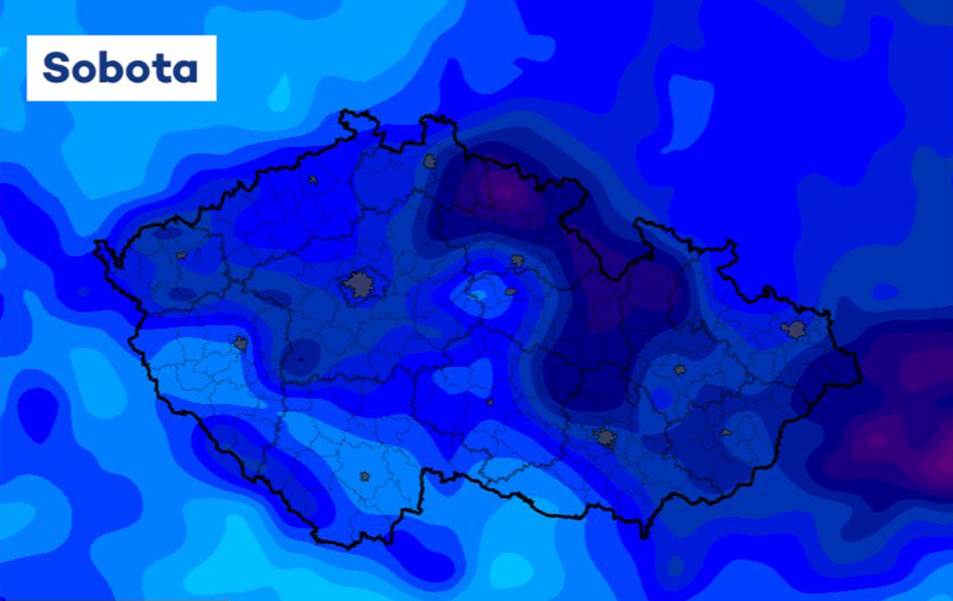 Ranní mrazy, sobota 15. 2. 2025 - Ranní mrazy (2/4)