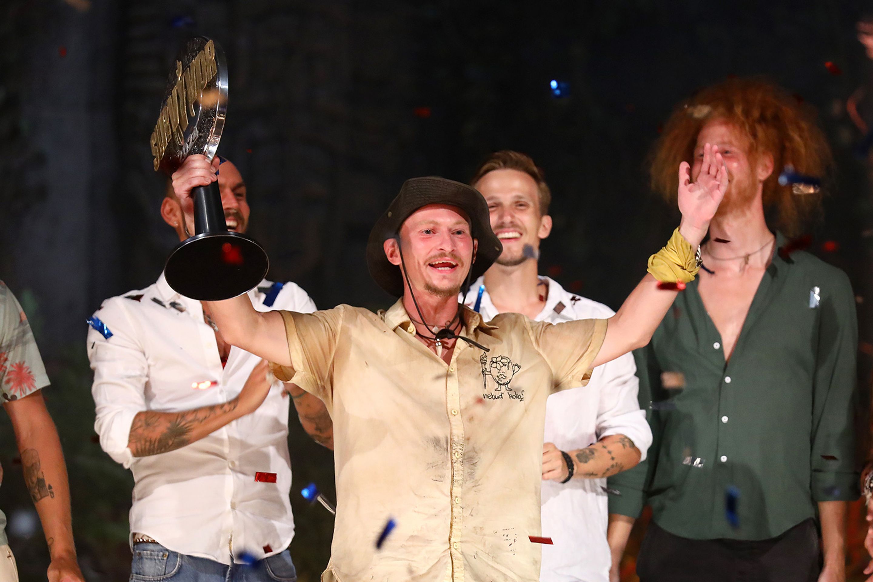 Finále Survivor (2) - Finále Survivor (29/31)