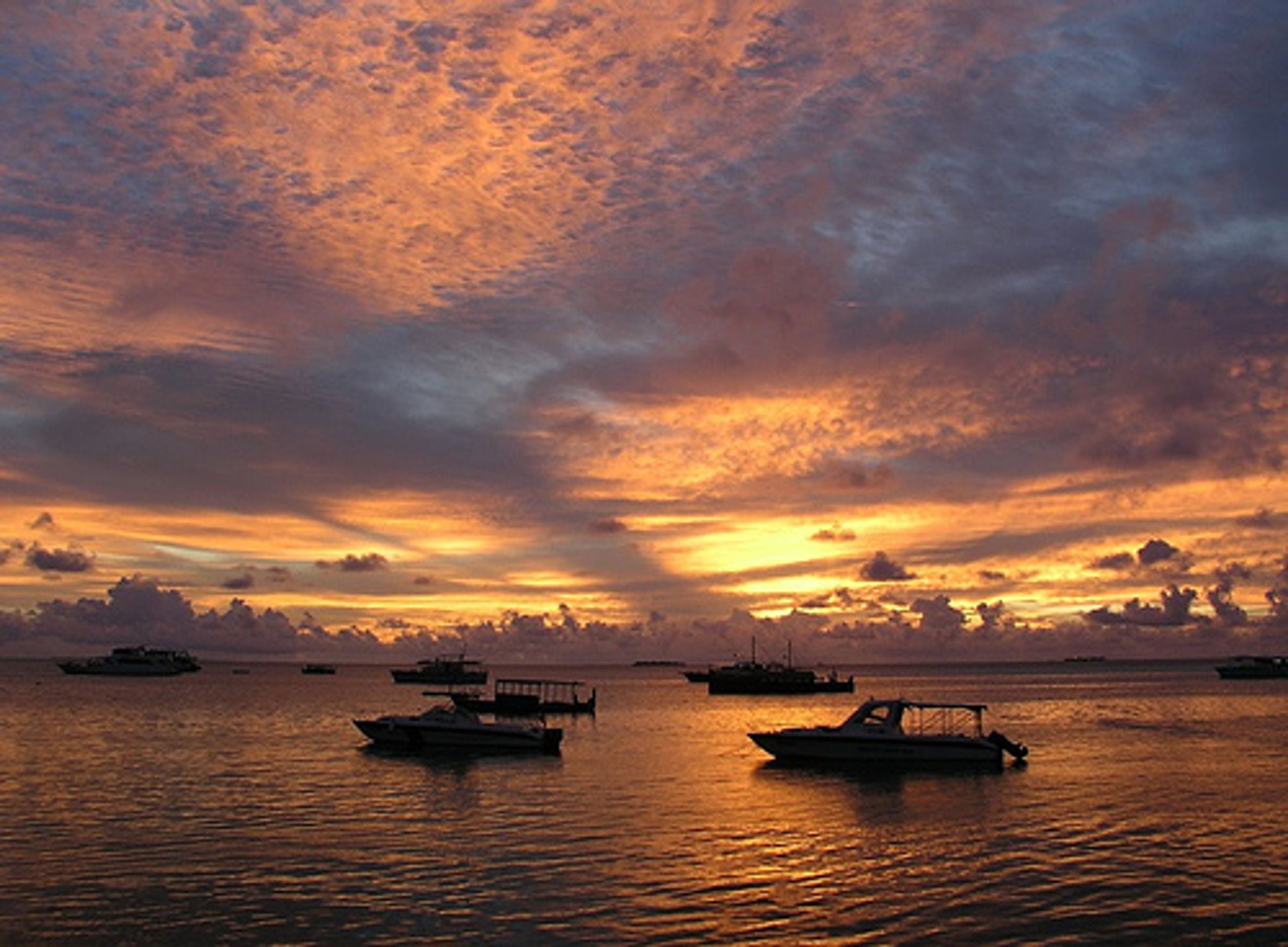 Maledivy - GALERIE: Maledivy (1/5)