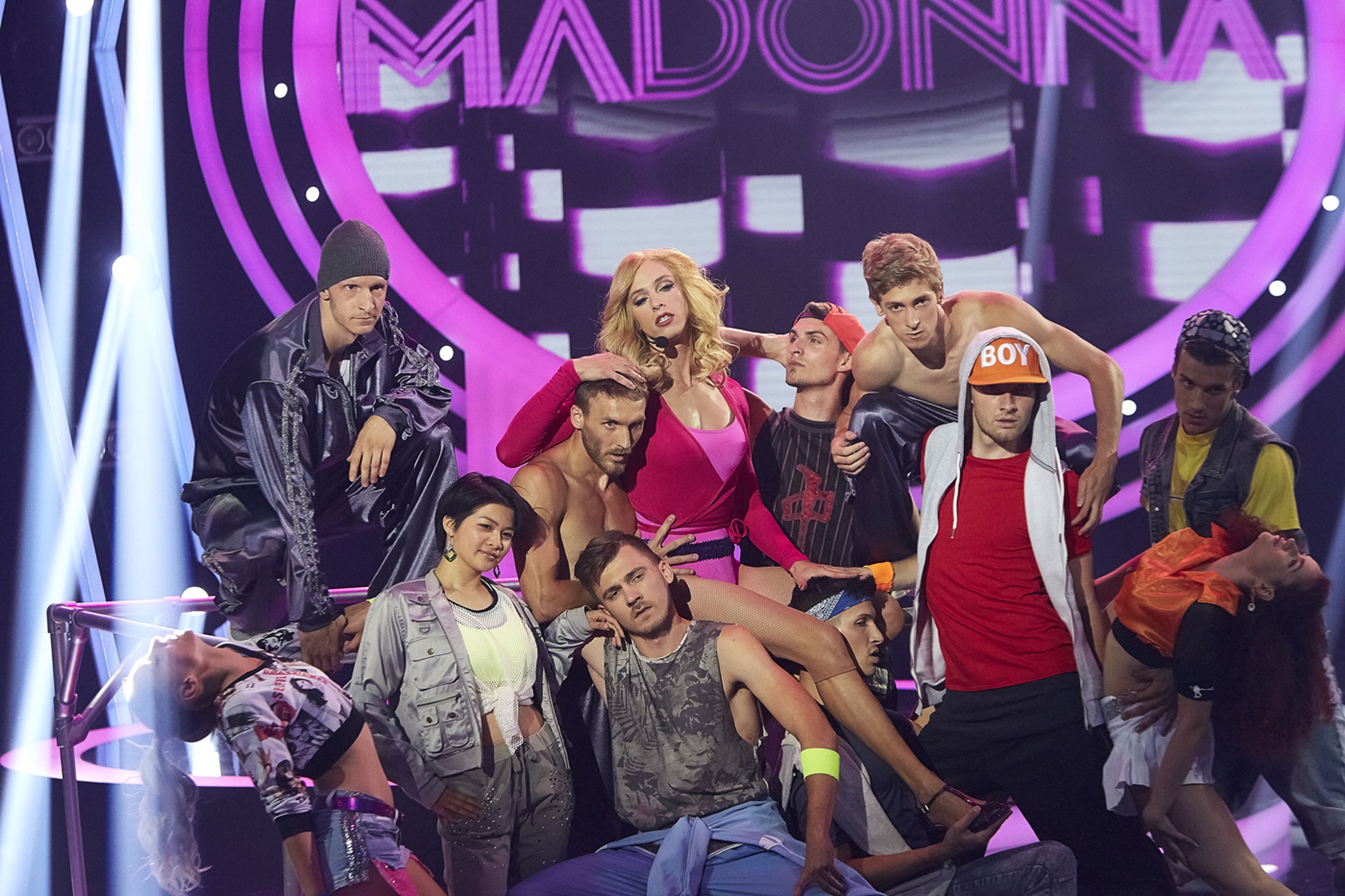 Tvoje tvář má známý hlas 2 - show - 17 - GALERIE: Tvoje tvář má známý hlas 2 - show (16/38)