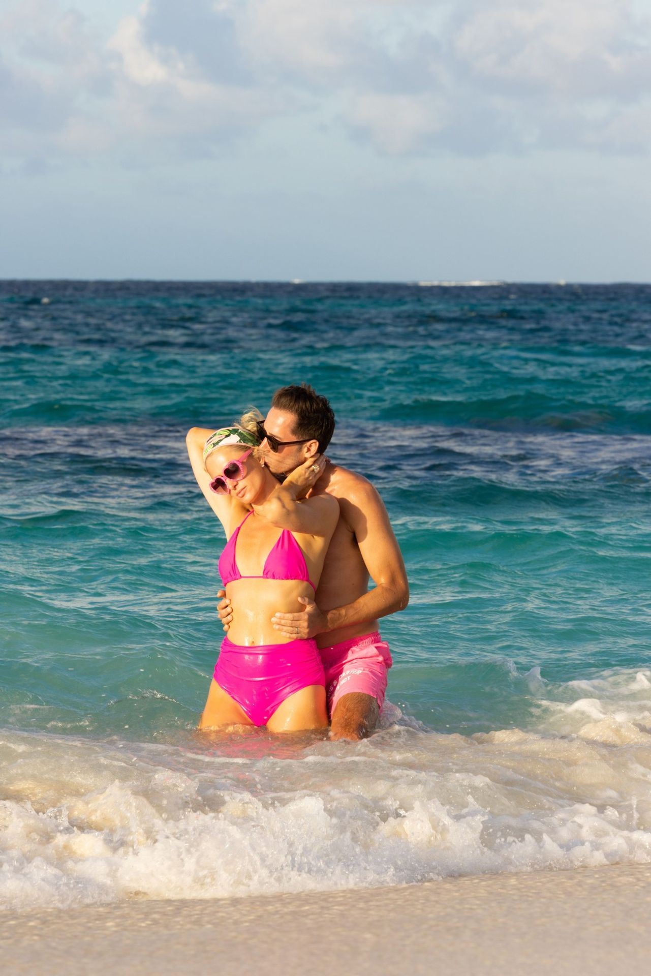 Paris Hilton Carter Reum - Paris Hilton a Carter Reum (2/4)