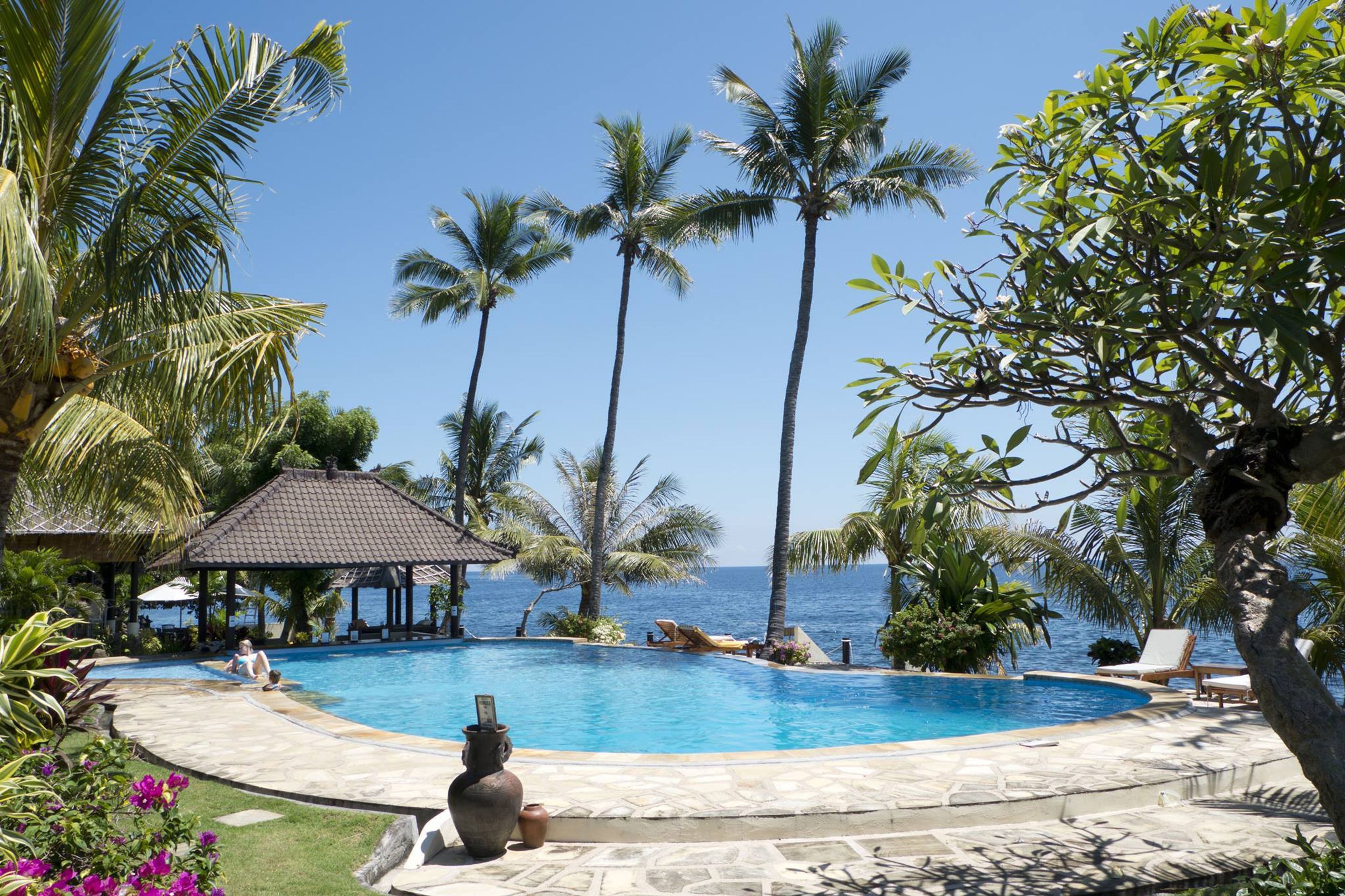 Relax Bali Resort - GALERIE: Sopka na Bali děsí místní i turisty (3/5)
