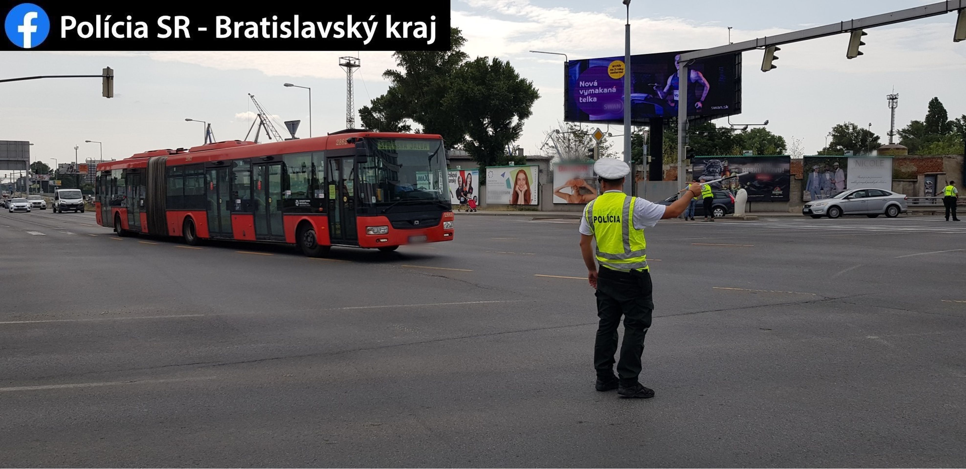 Bomba v centru Bratislavy - 3 - GALERIE: Bomba v centru Bratislavy (4/5)