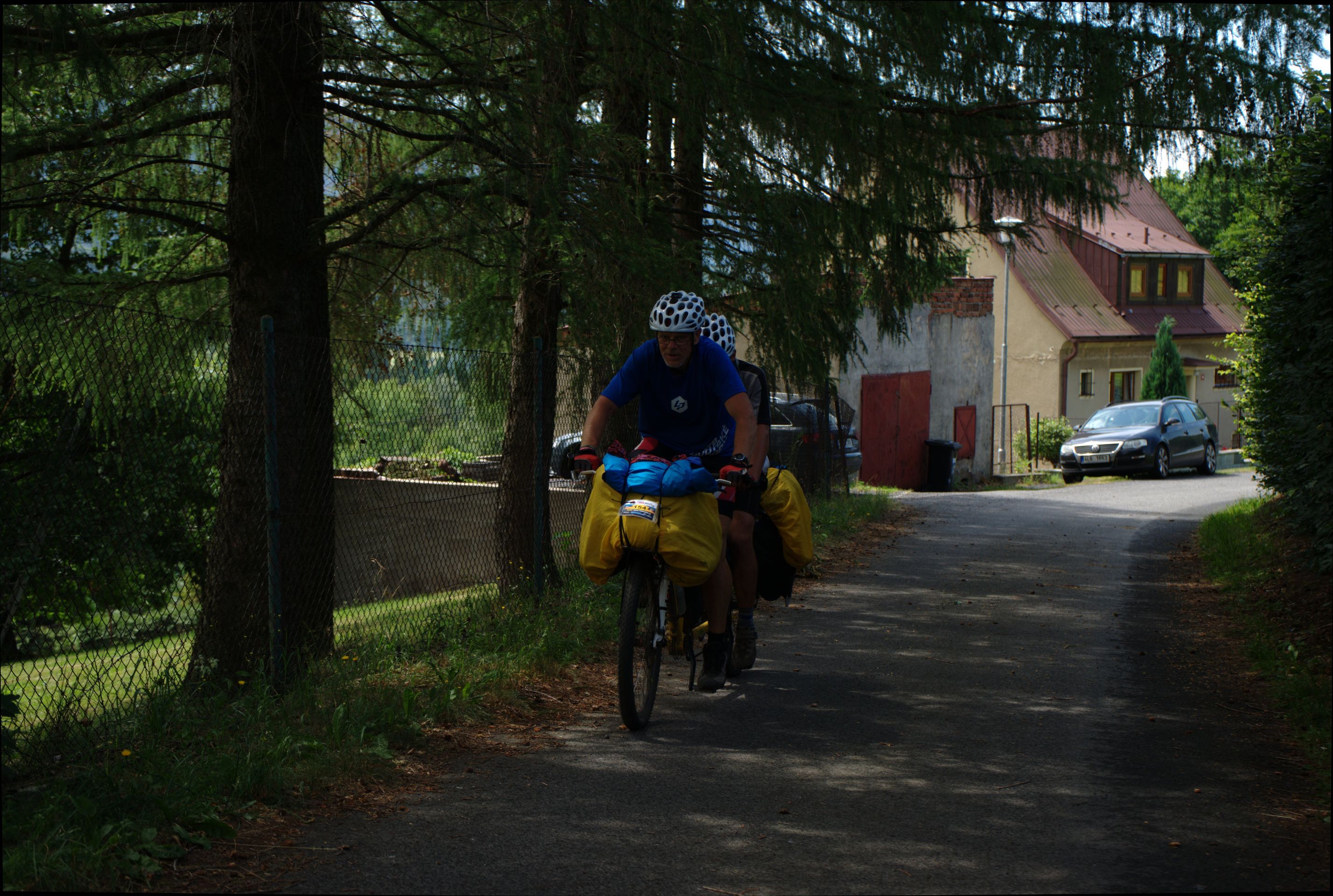 Tandem na závodu 1000 Miles Adventure - 5 - GALERIE: Tandem na závodě 1000 Miles Adventure (6/10)