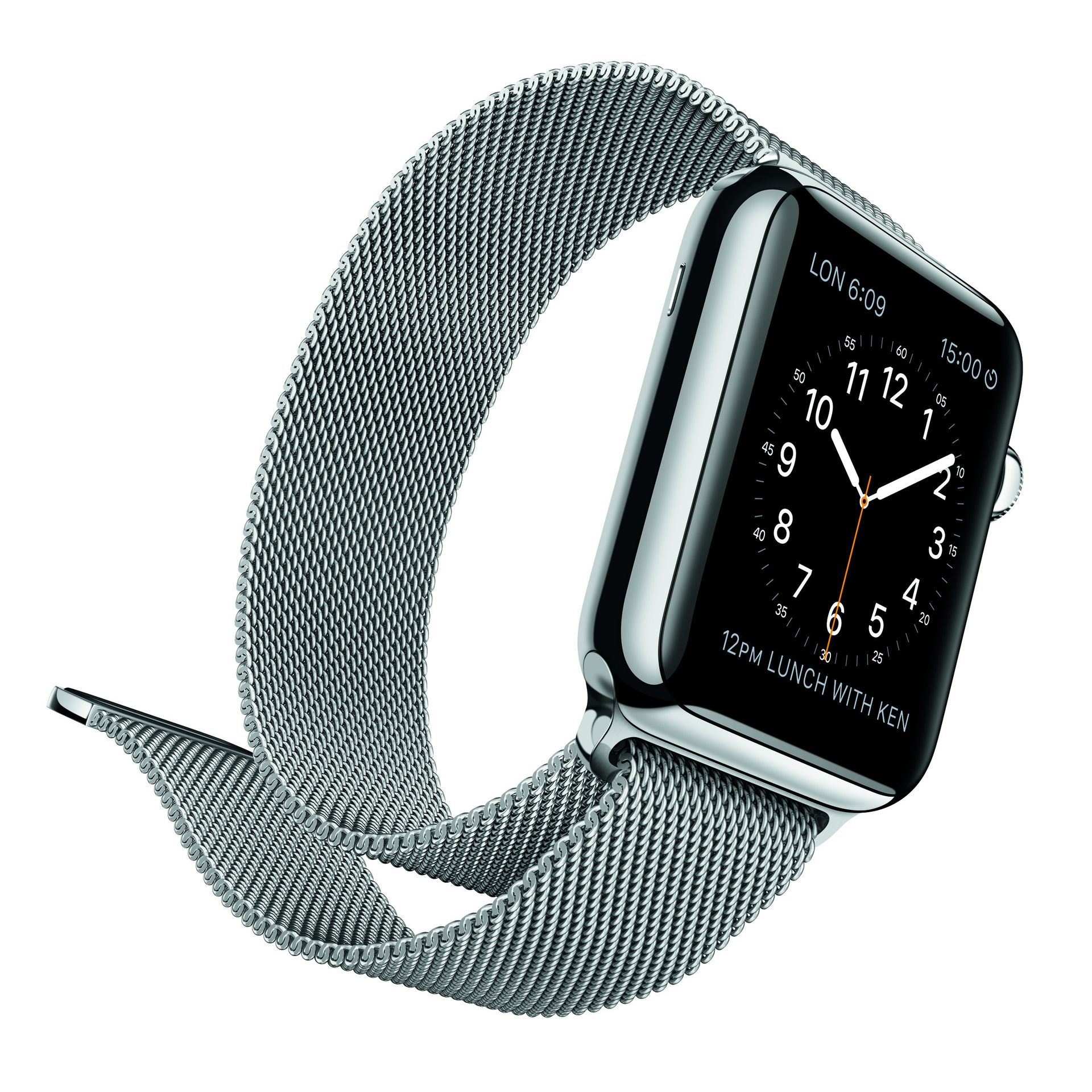 Odhalení Apple Watch - 3 - Galerie: Odhalení hodinek Apple Watch (5/7)