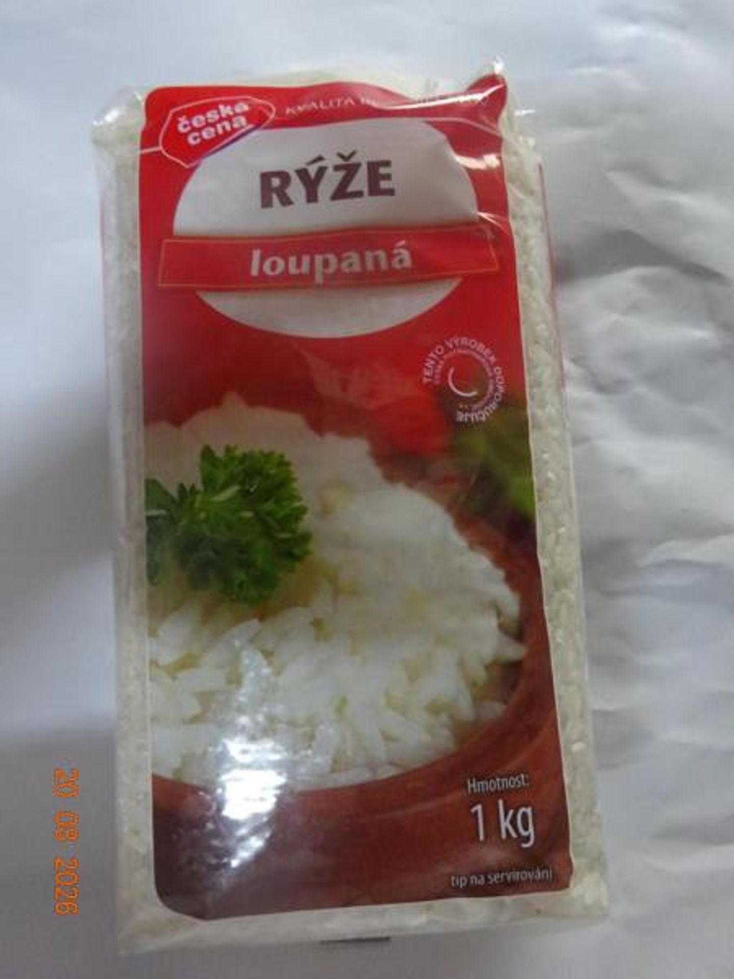 Závadná rýže - Závadná rýže (4/6)