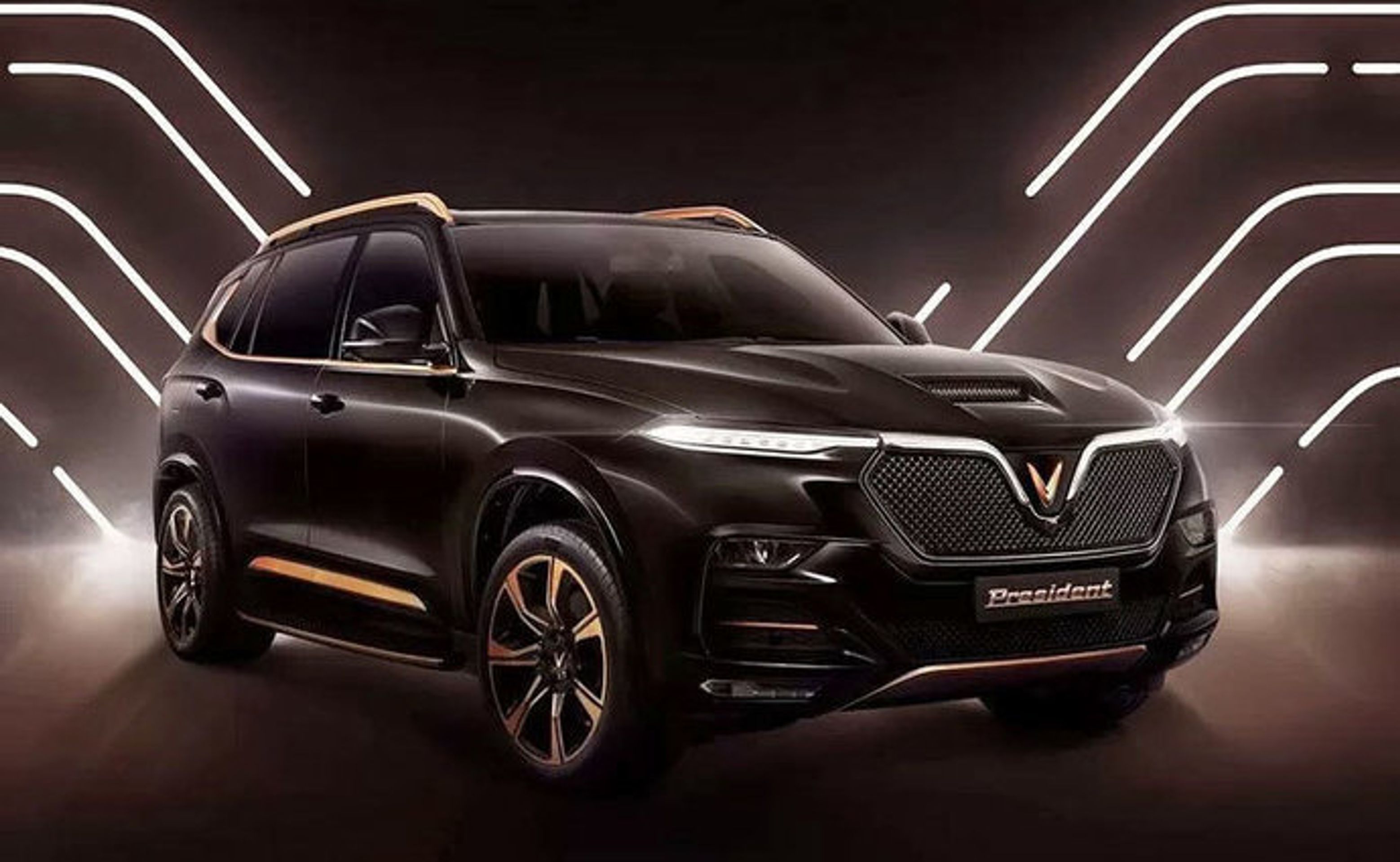 Produkce vietnamské automobilky VinFast - 21 - Fotogalerie: Podívejte se na modely vietnamské automobilky VinFast (6/12)