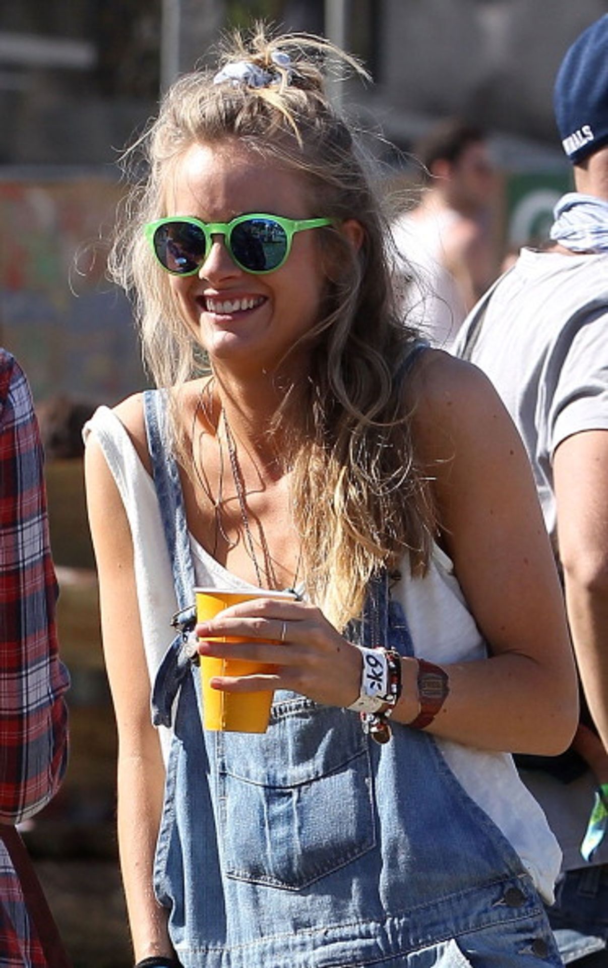 Cressida Bonas - 1 - Cressida Bonas (4/4)