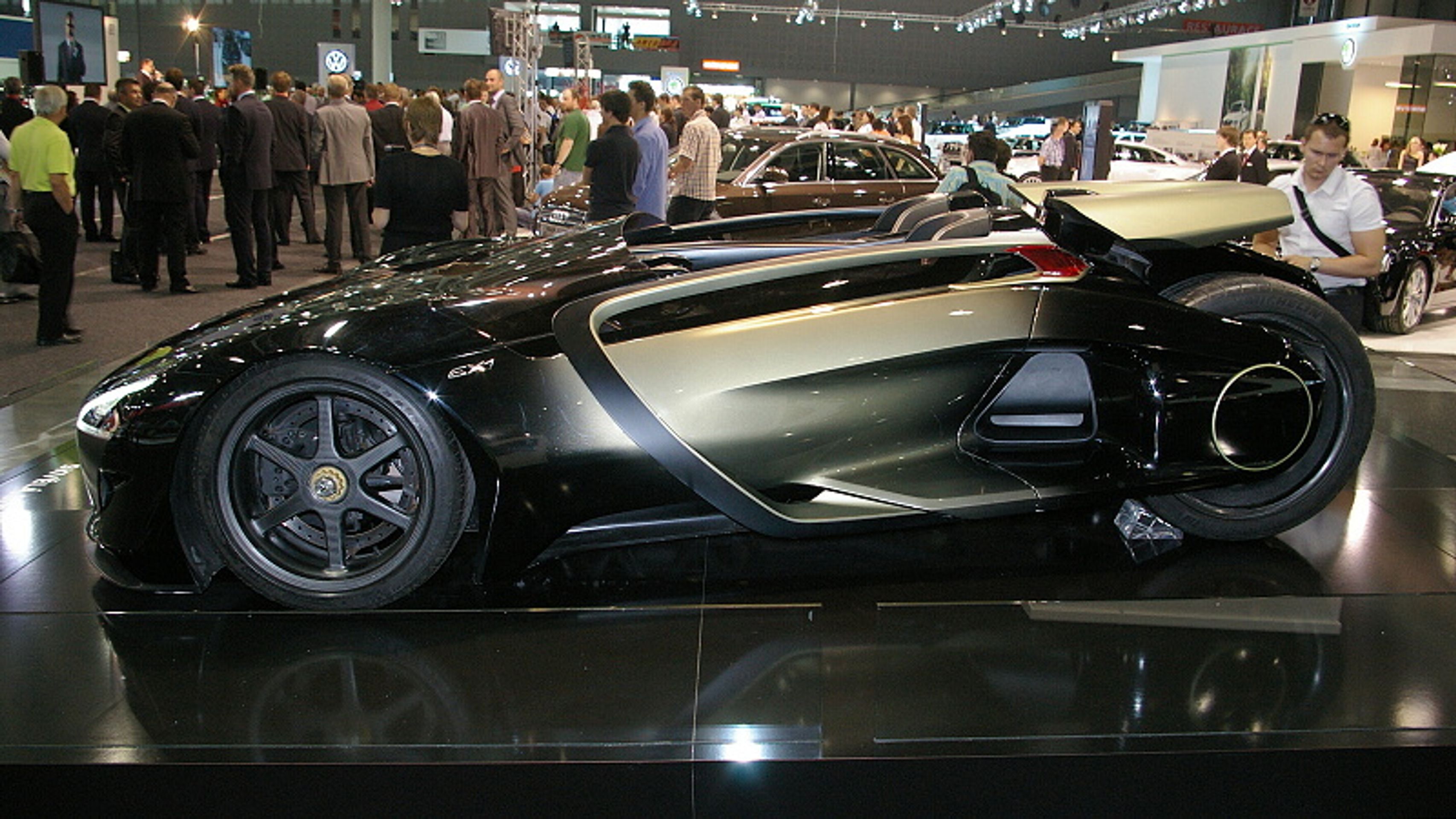 Autosalon Brno 2011 - 14 - GALERIE Autosalon Brno 2011 (15/37)
