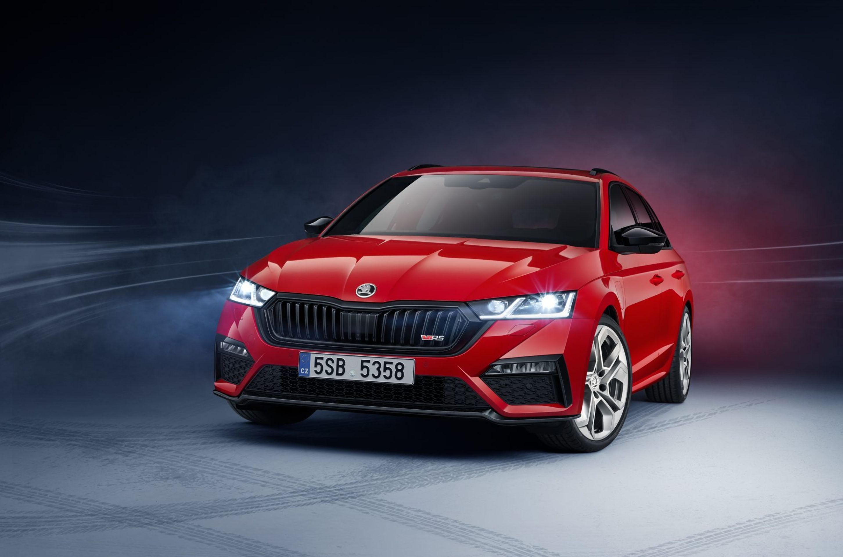 Škoda Octavia RS iV - 32 - Fotogalerie: Nová hybridní Škoda Octavia RS (21/21)
