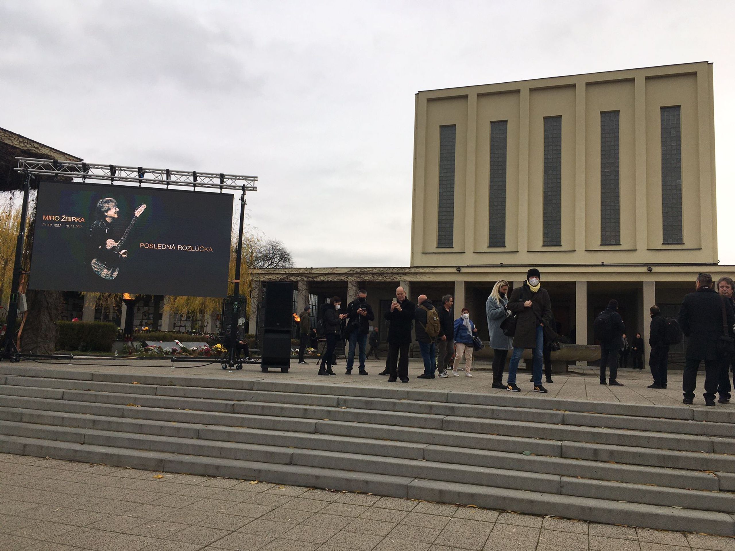 Rozloučení s Mekym Žbirkou (3) - Rozloučení s Mekym Žbirkou (17/19)