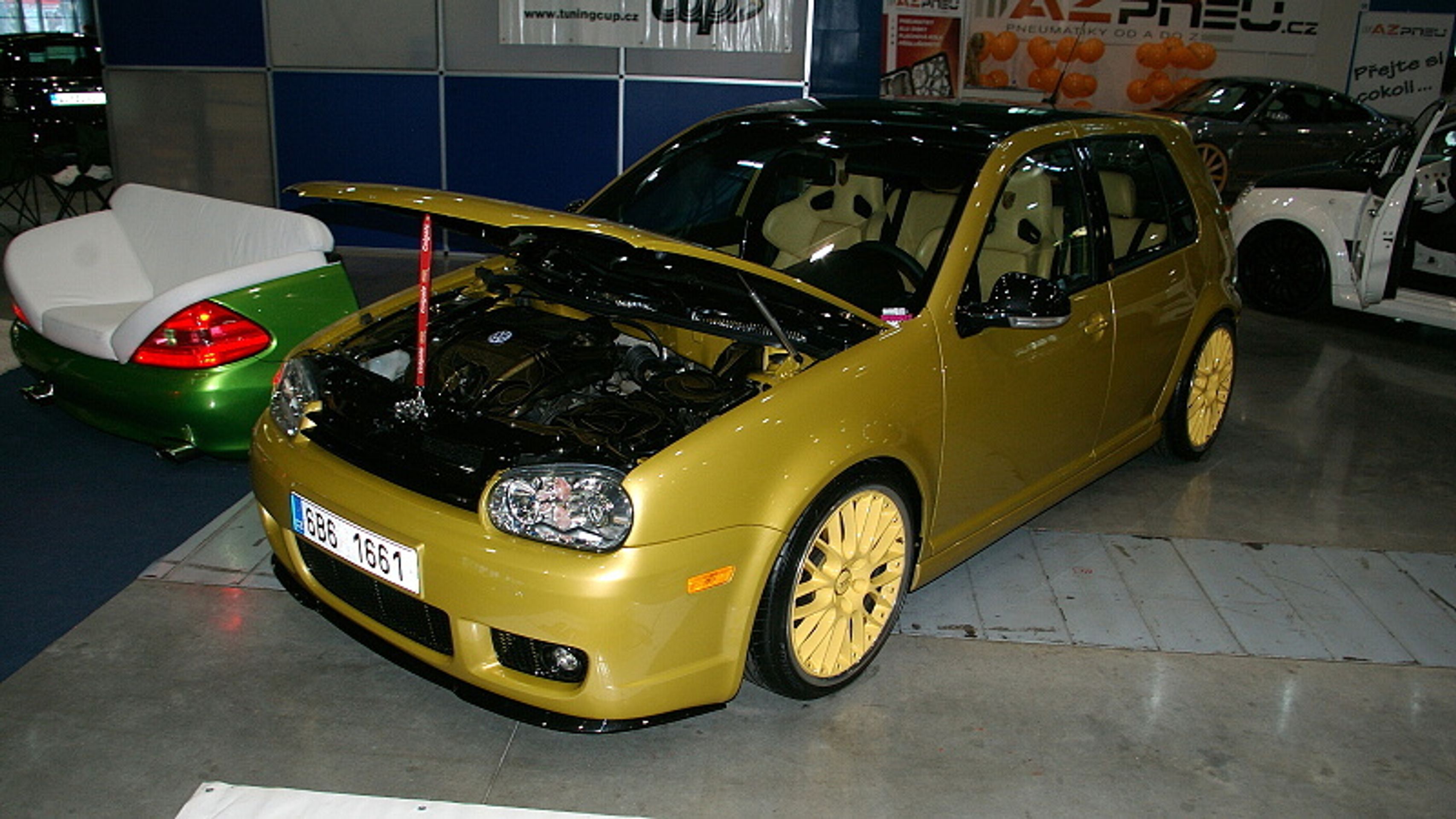Autosalon Brno 2011 - 26 - GALERIE Autosalon Brno 2011 (27/37)