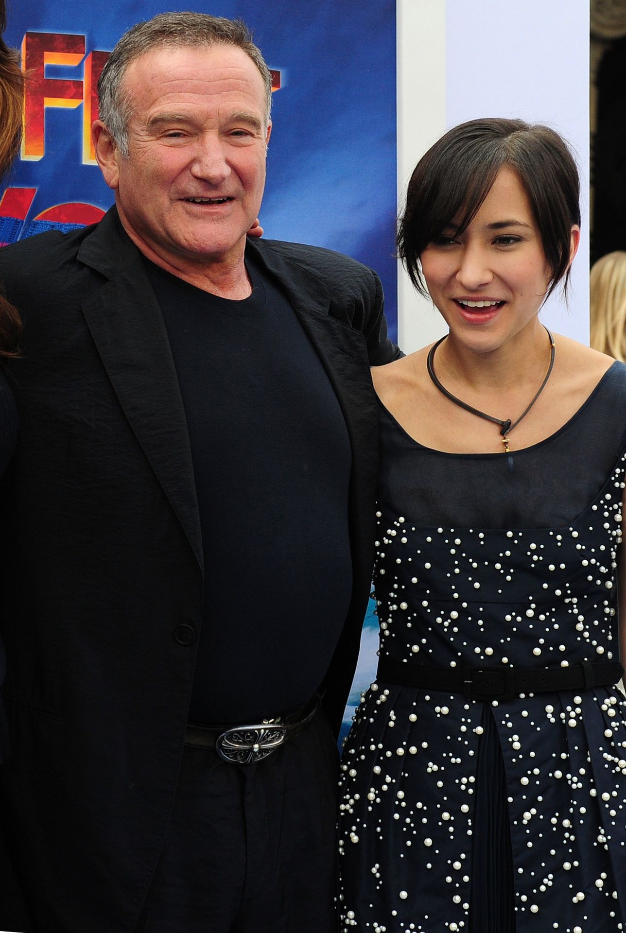 Zelda Williams - GALERIE: Williamsovu dceru vydírají (3/3)