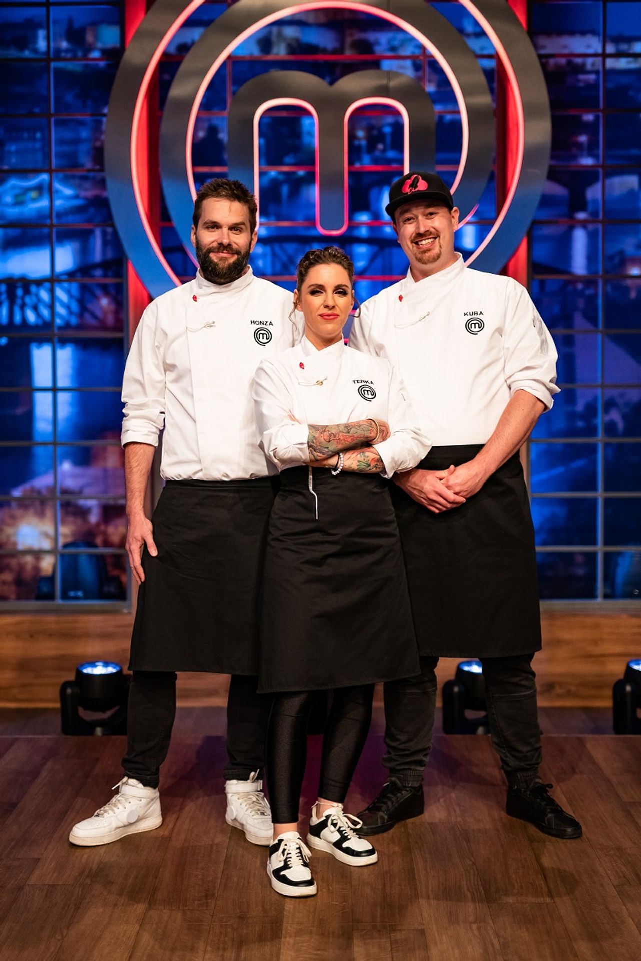 Finále MasterChef (3) - Finále MasterChef (5/17)
