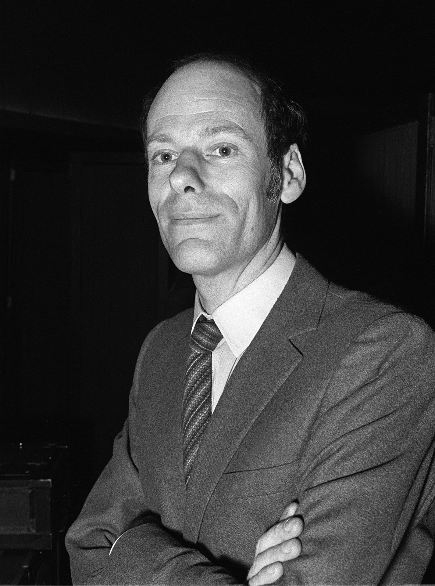Laurent De Brunhoff, 1969 - Spisovatel a ilustrátor Laurent De Brunhoff (1/4)