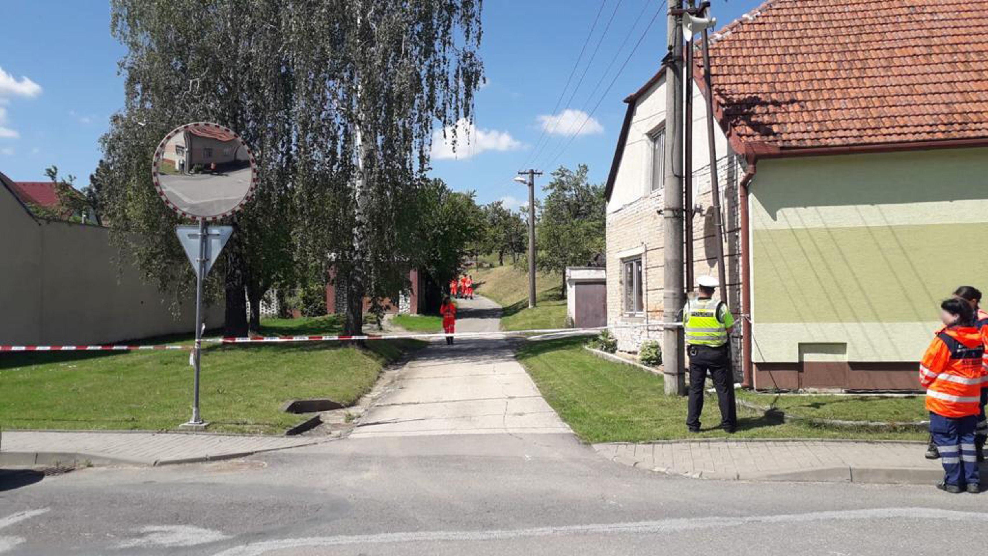 Střelba u Hodonína - 4 - GALERIE: Střelba u Hodonína (4/10)
